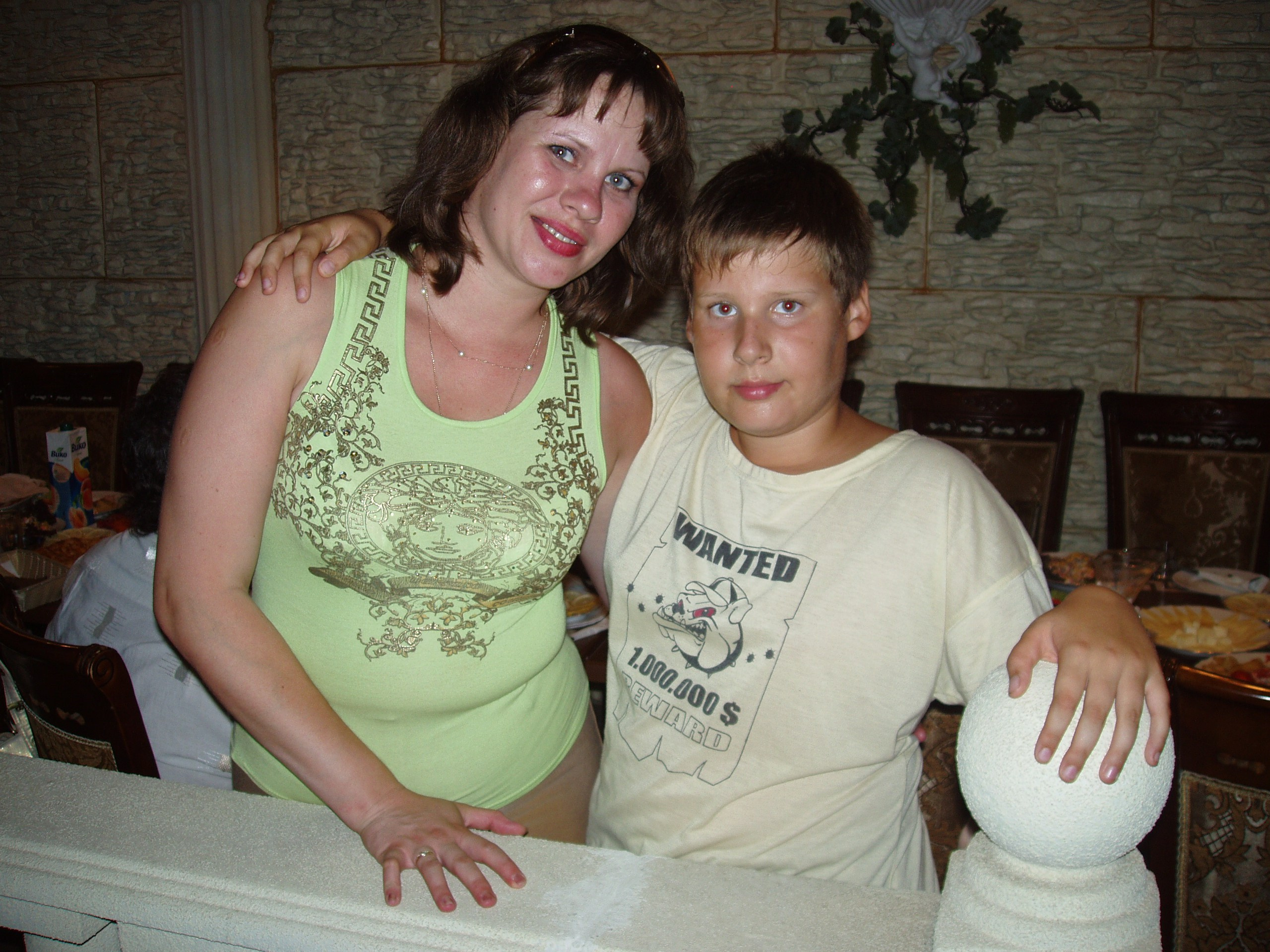 Бабе Свете 60 лет 16.08.2008. Семейный, Свадебный фотограф СПБ Питер— Романова Екатерина