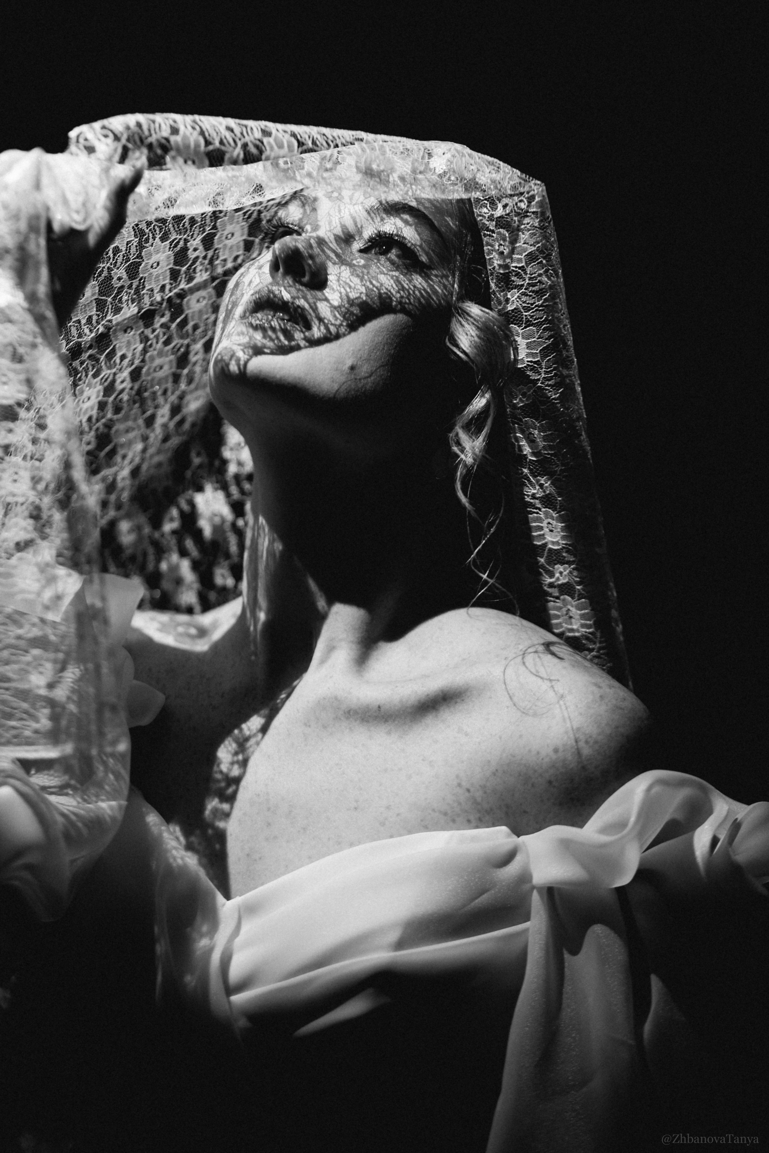 Свадебная. Фотограф Татьяна Жбанова