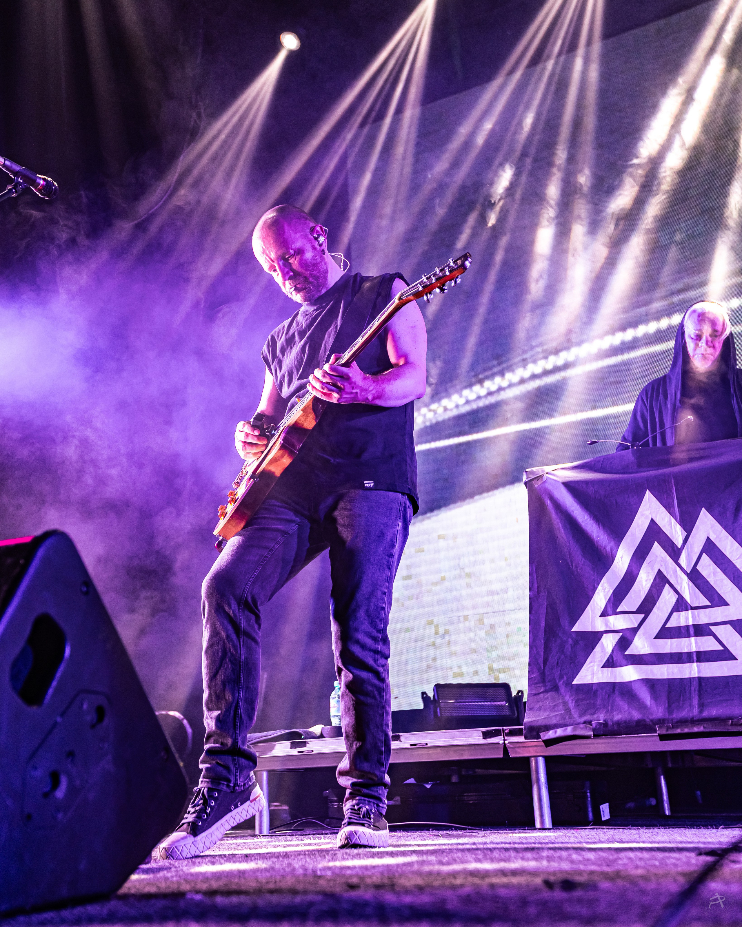 Северный Флот. BASE Club (Москва). Концертный фотограф Аля Рашпиль