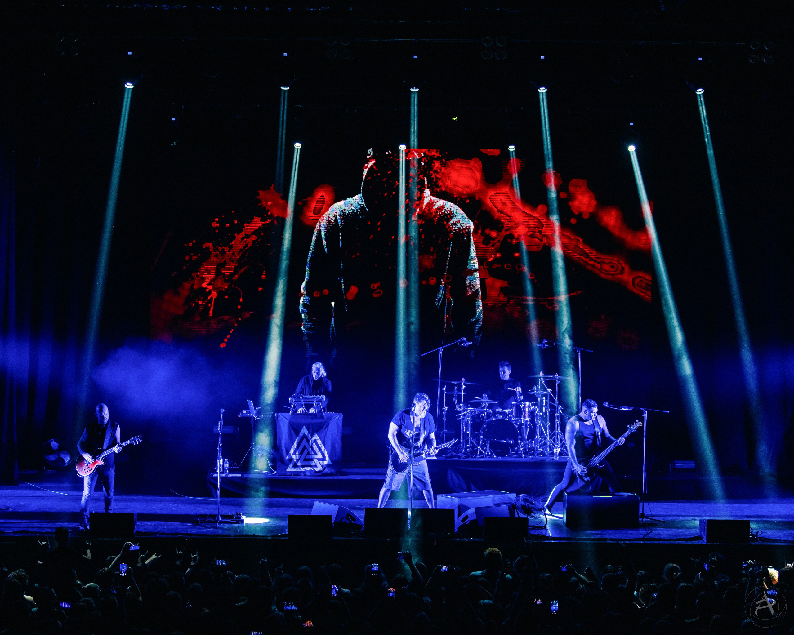 Северный Флот. Atmosphere. Концертный фотограф Аля Рашпиль