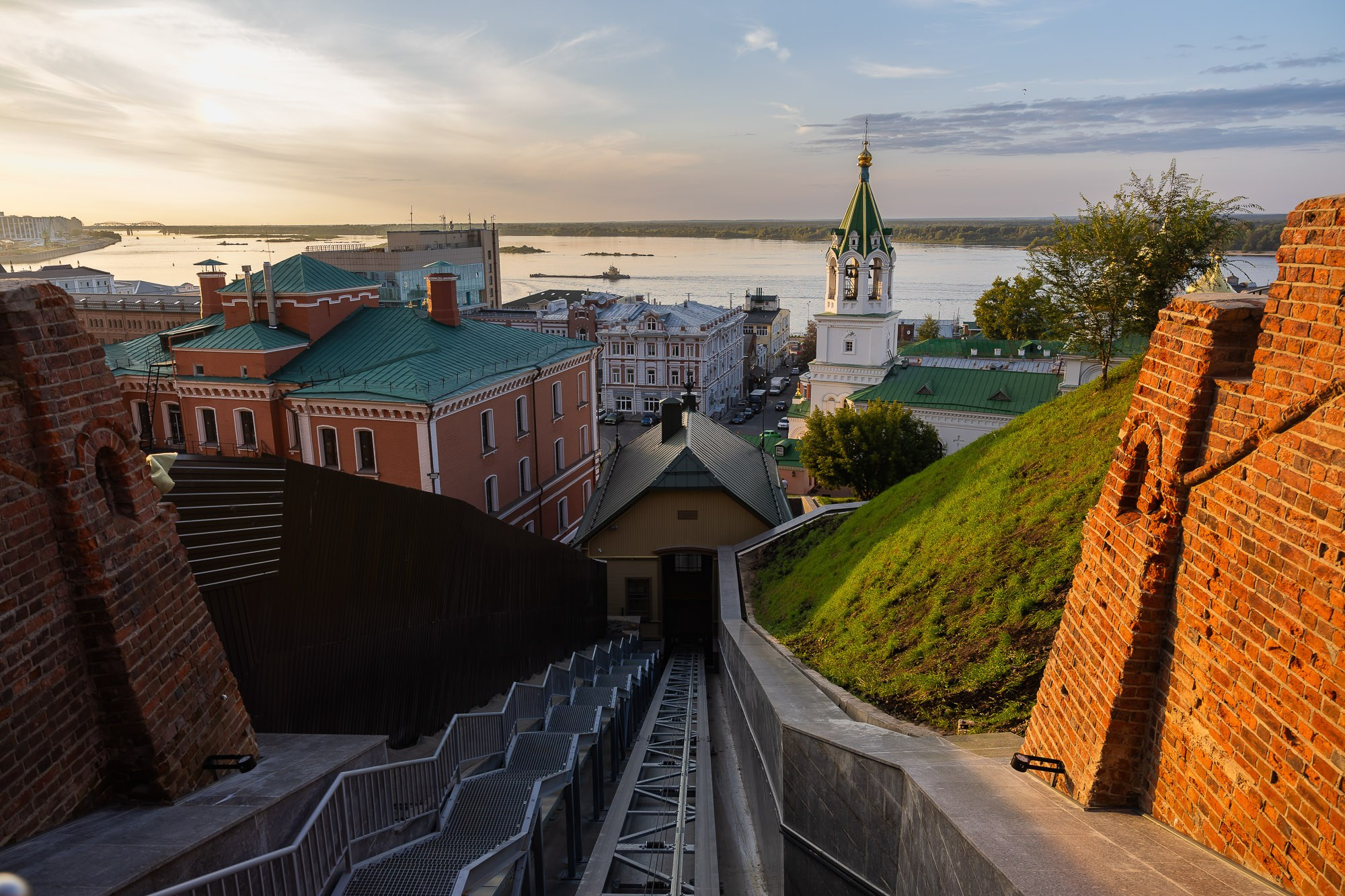 Потфолио. #НеЗемныеФотографии Нижнего Новгорода