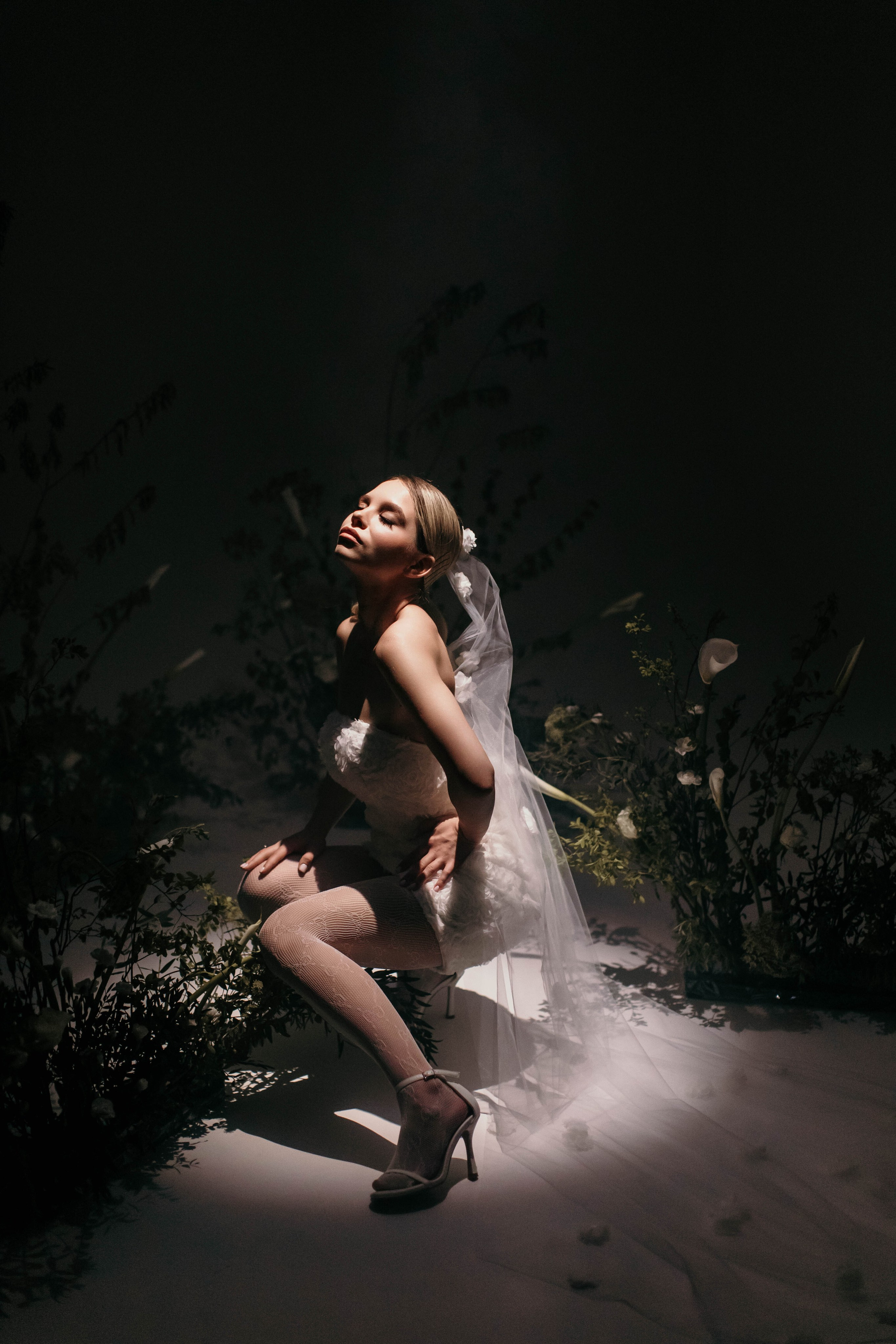 Творческая свадебная съемка. Главная