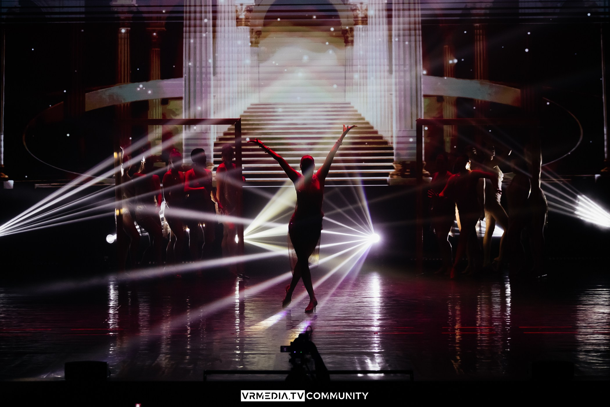 Отчетный концерт Дома танцев «House of dance»