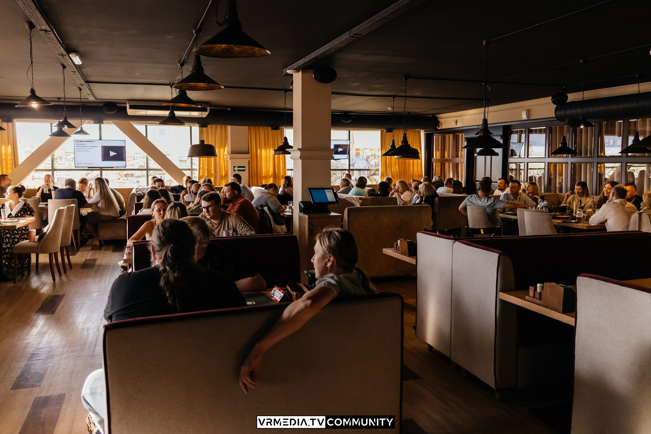 Ресторан «Мюнхен»: Эйнштейн Party