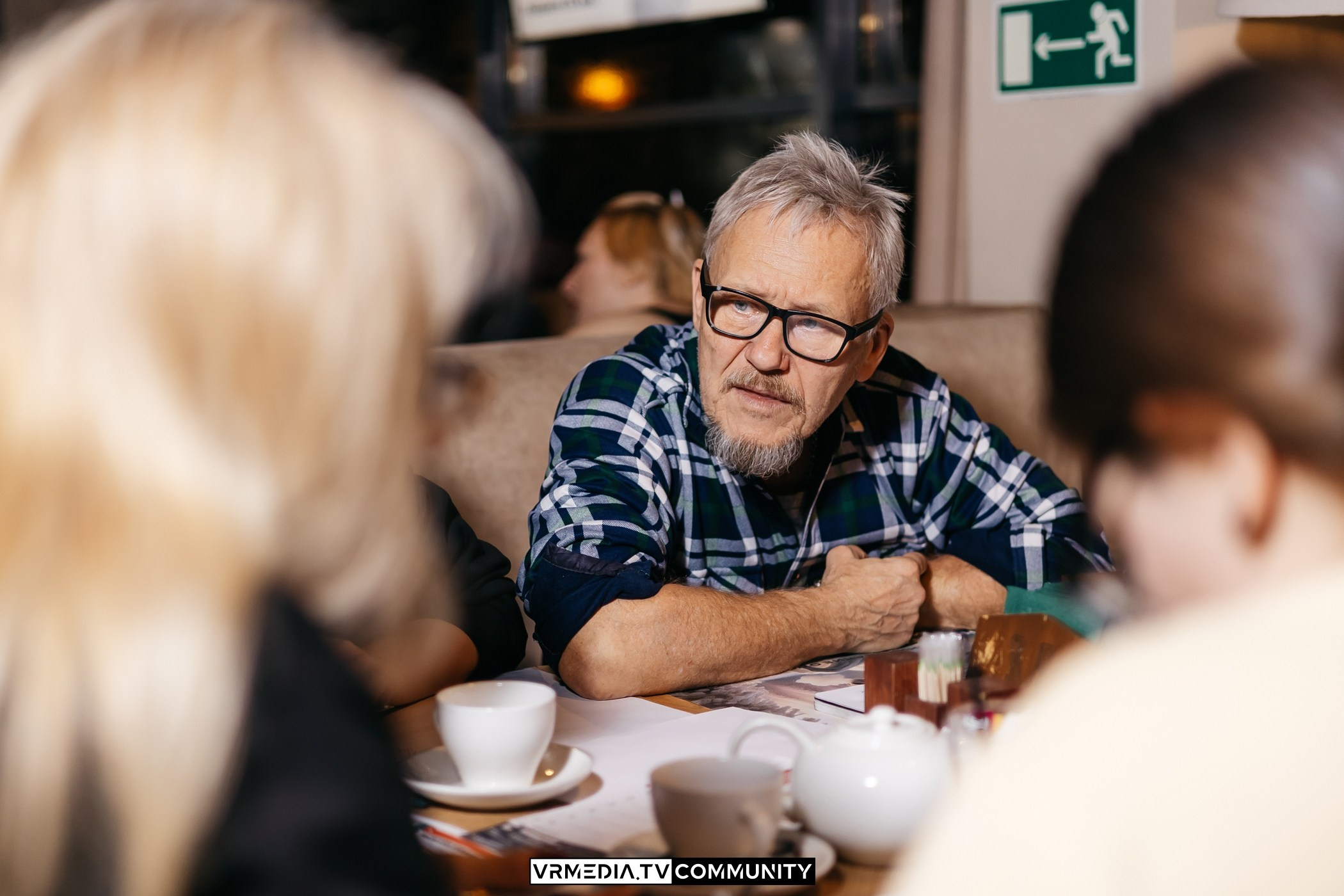 Ресторан «Мюнхен»: Эйнштейн Party