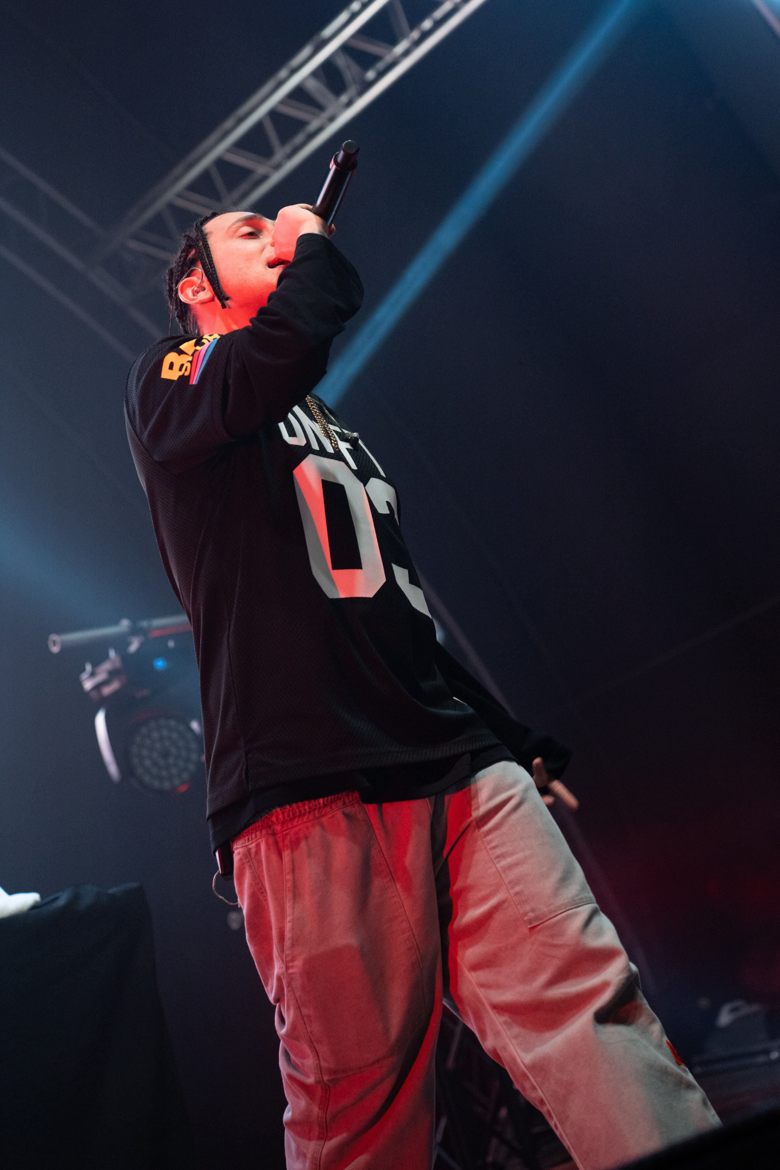 Yanix / @Кроп Арена / Краснодар. Концертный фотограф в Краснодаре