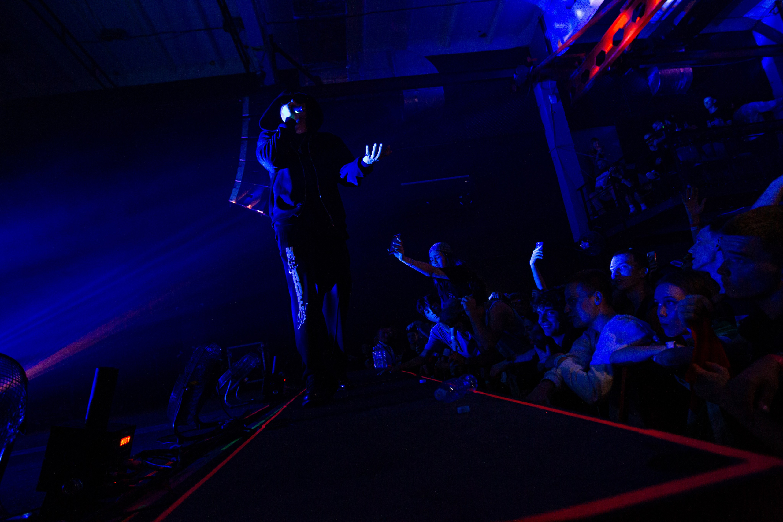 52 DAY / @Порт 219 / Краснодар. Концертный фотограф в Краснодаре