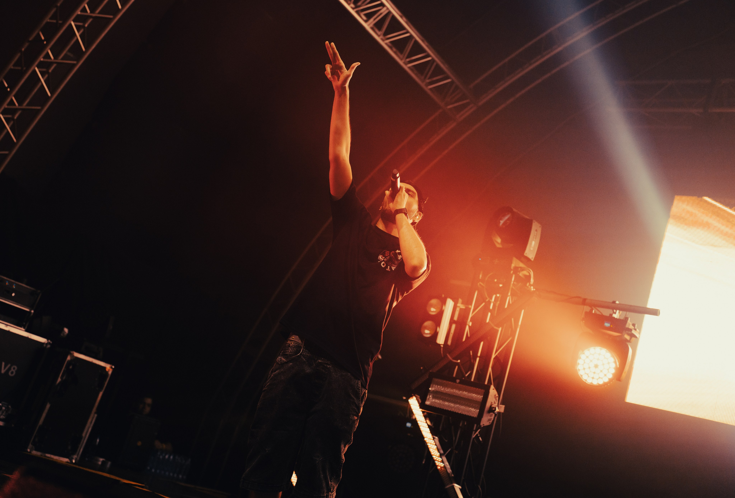 Yanix / @Кроп Арена / Краснодар. Концертный фотограф в Краснодаре