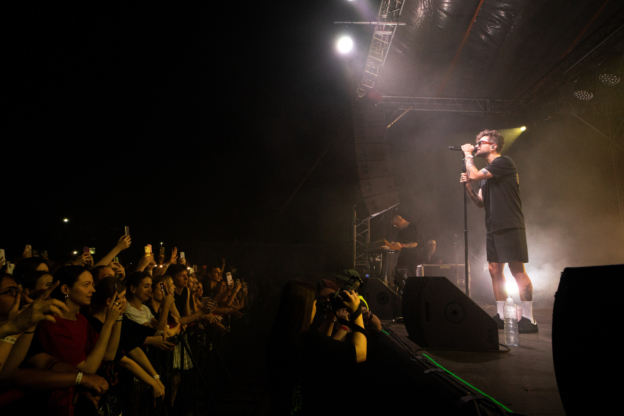 ЛСП / @Кроп Арена Воздух / Краснодар. Концертный фотограф в Краснодаре