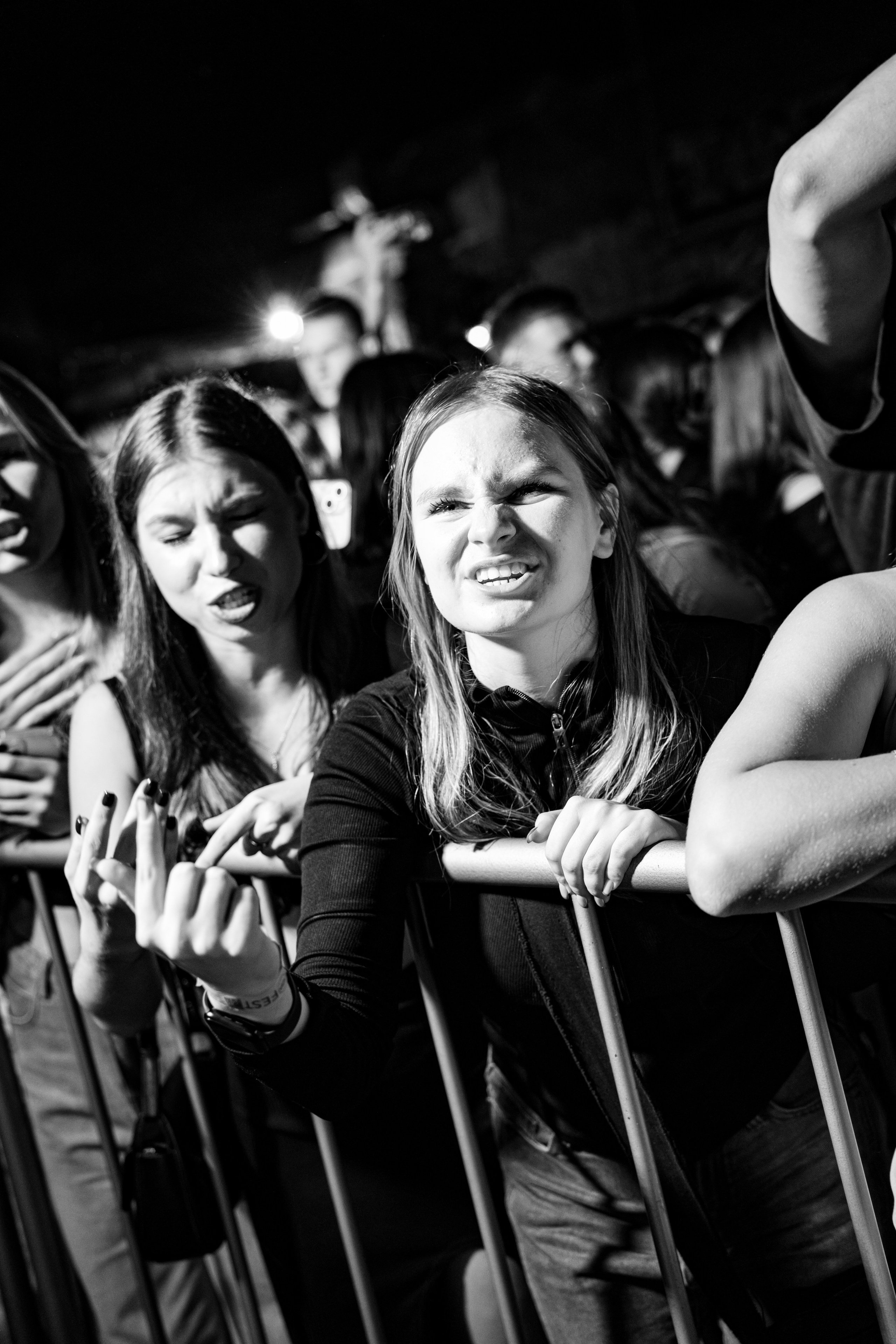 Project Only + ShishaDrill + Salame + Morphineee / @Парковка / Краснодар. Концертный фотограф в Краснодаре