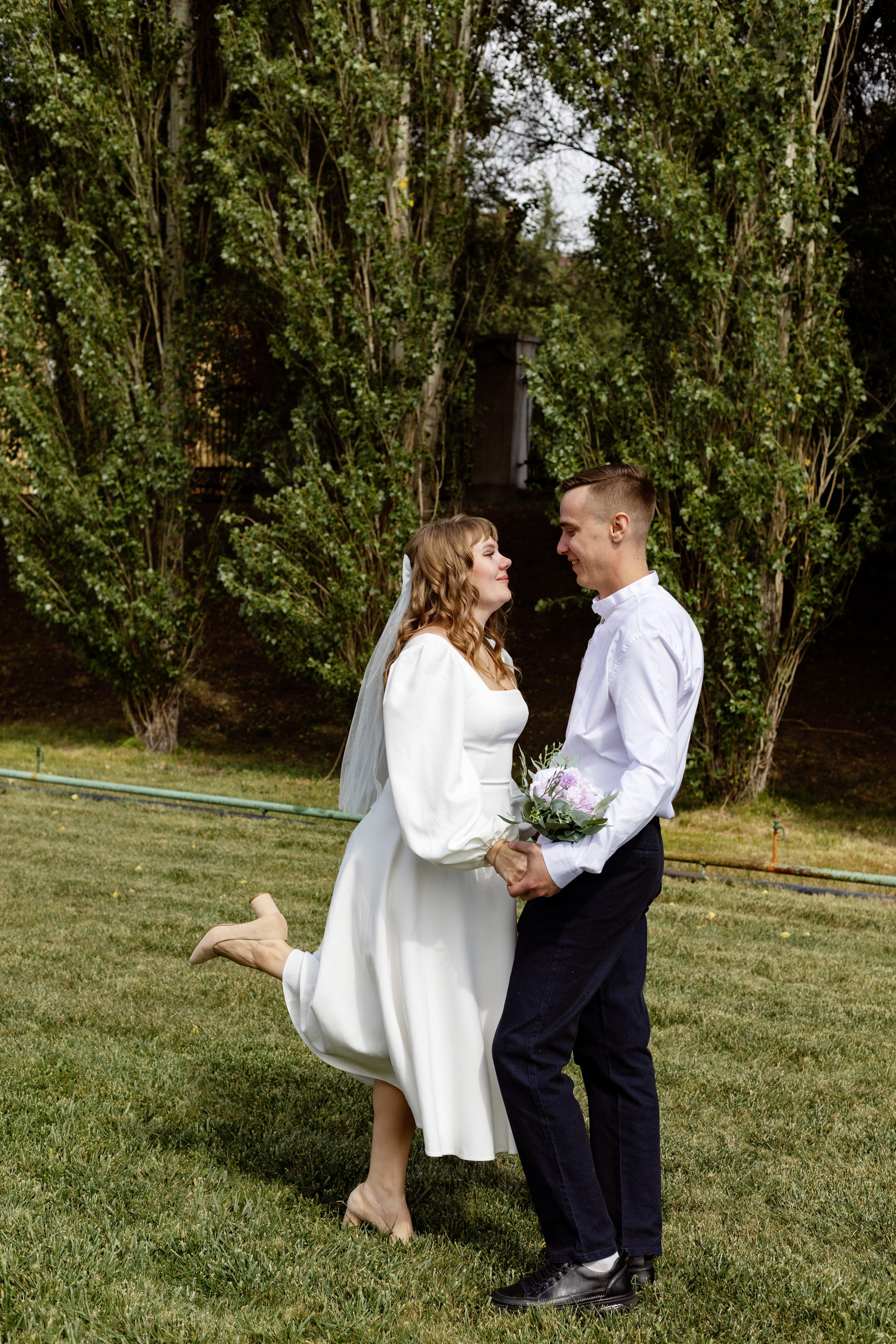 Свадьба Д&A. Женский фотограф в Орске Новотроицке Динара Долганова