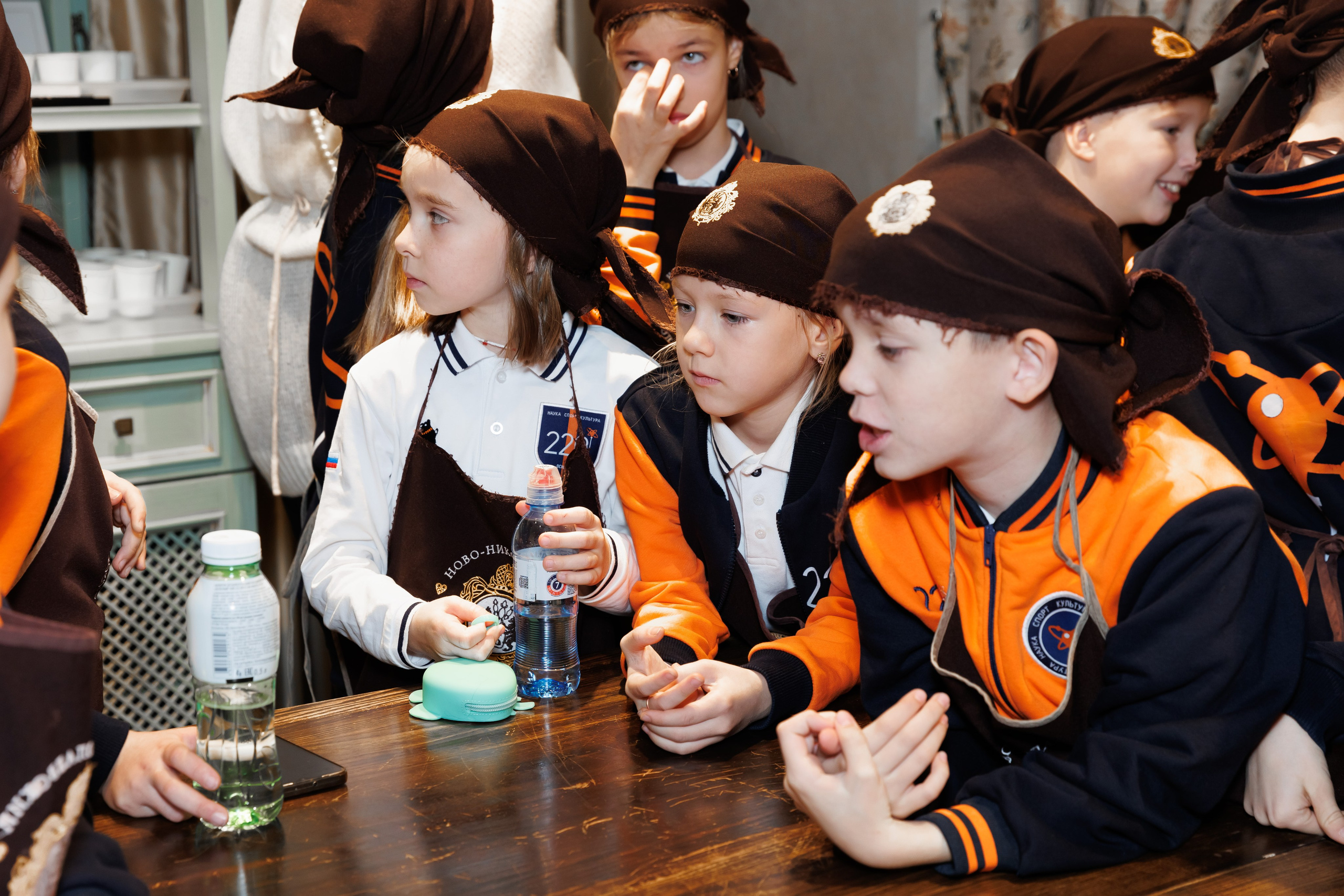 Экскурсия в шоколадный дом Бриля. Фотограф Новосибирск — Наталья Гресь