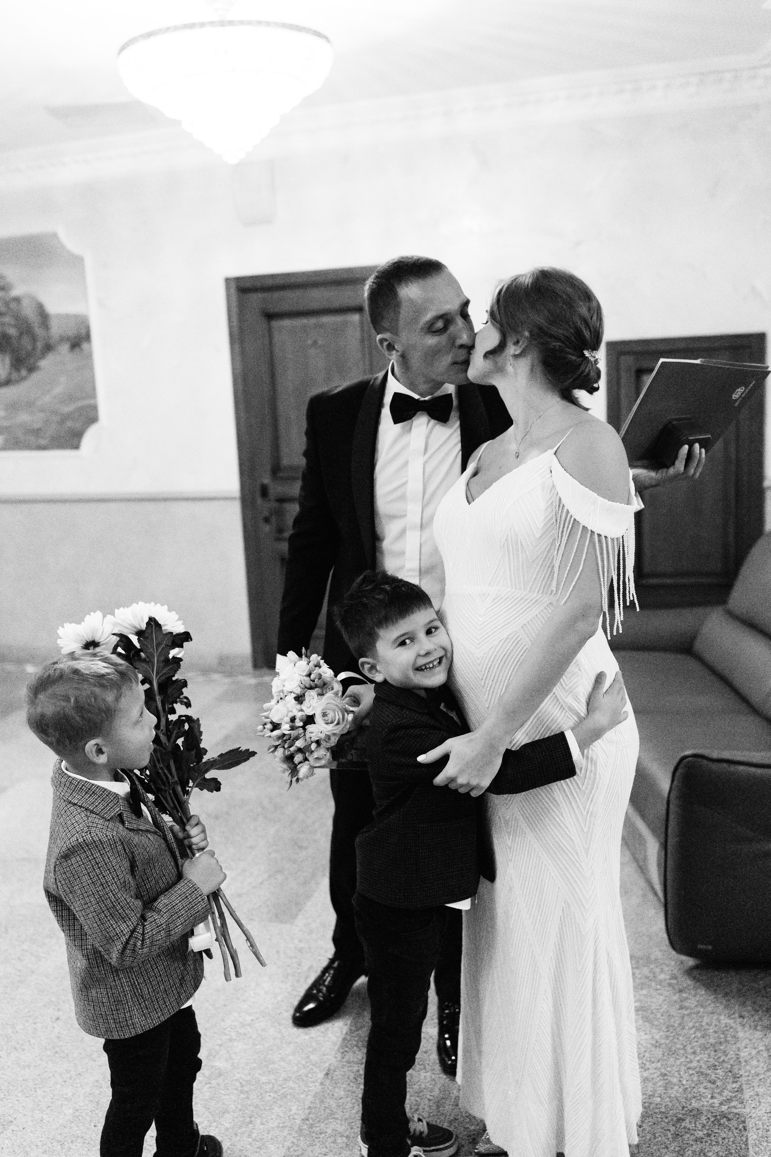 Саша и Олег. Фотограф Москва Татьяна Гайдаржи