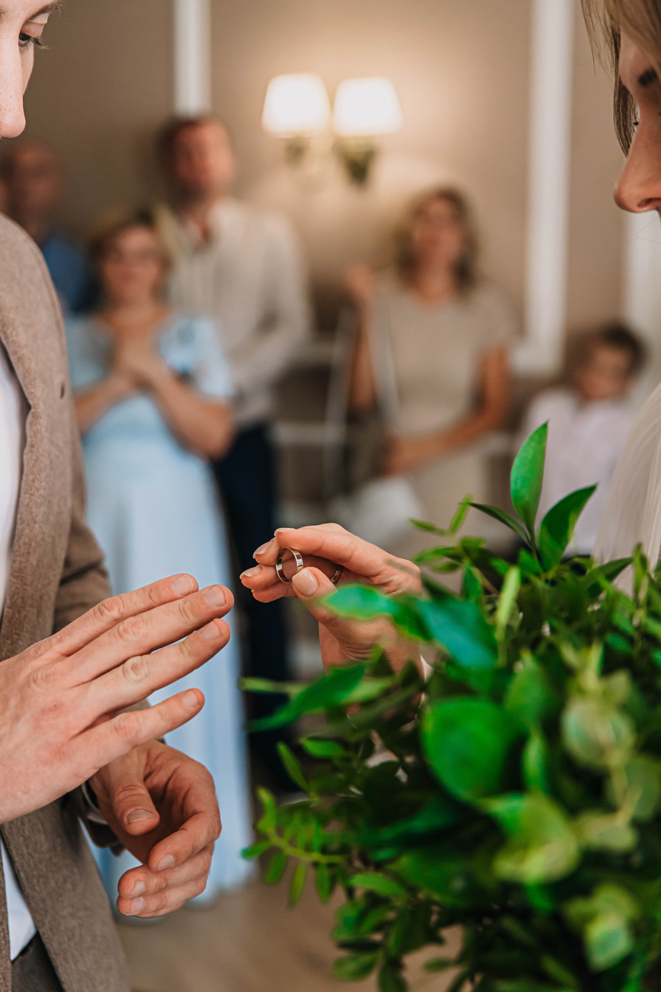 Вячеслав и Анастасия (пакет «Весь день»). Фотограф Дарья Маташкова
