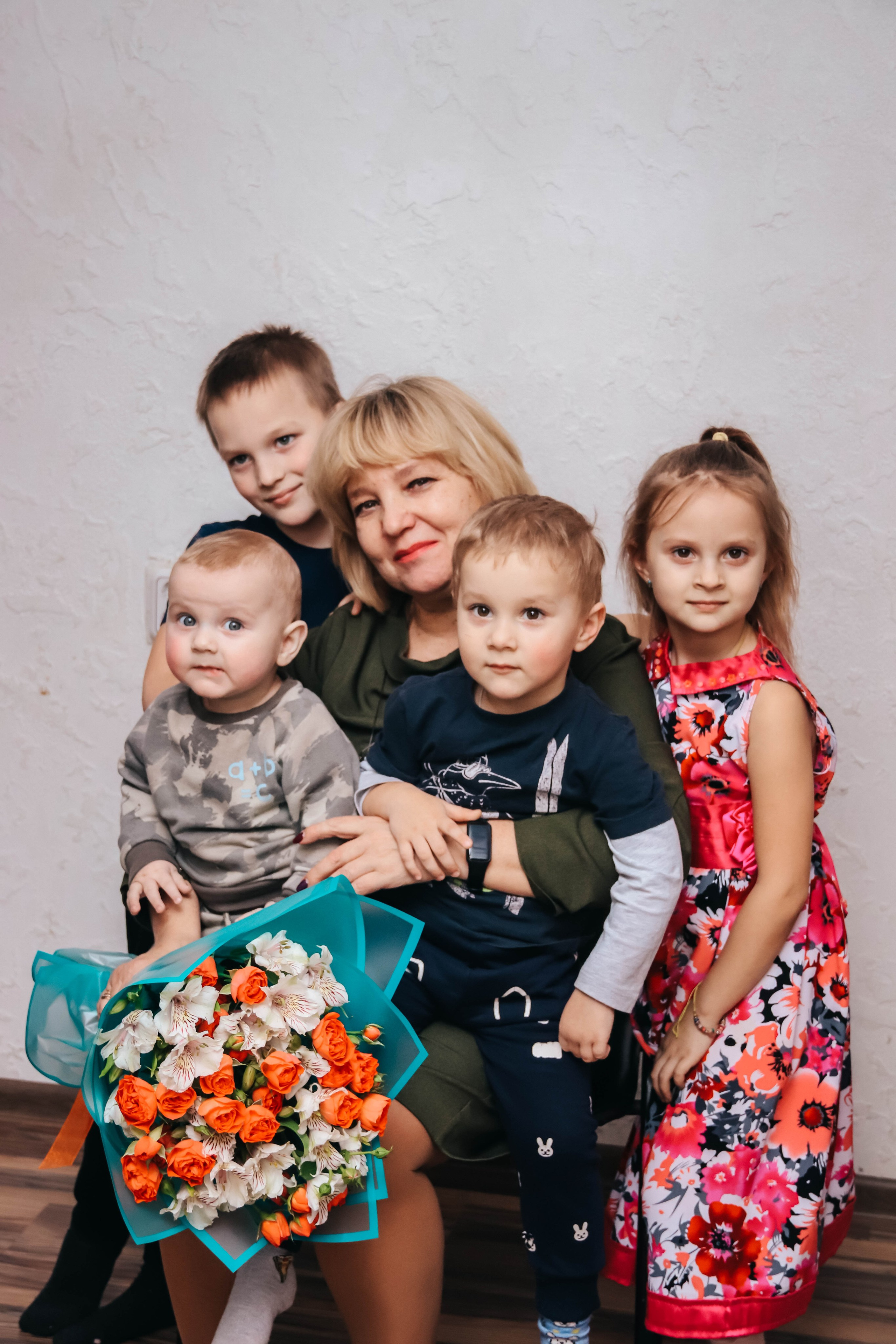 День рождения дома!. Фотограф Дарья Маташкова