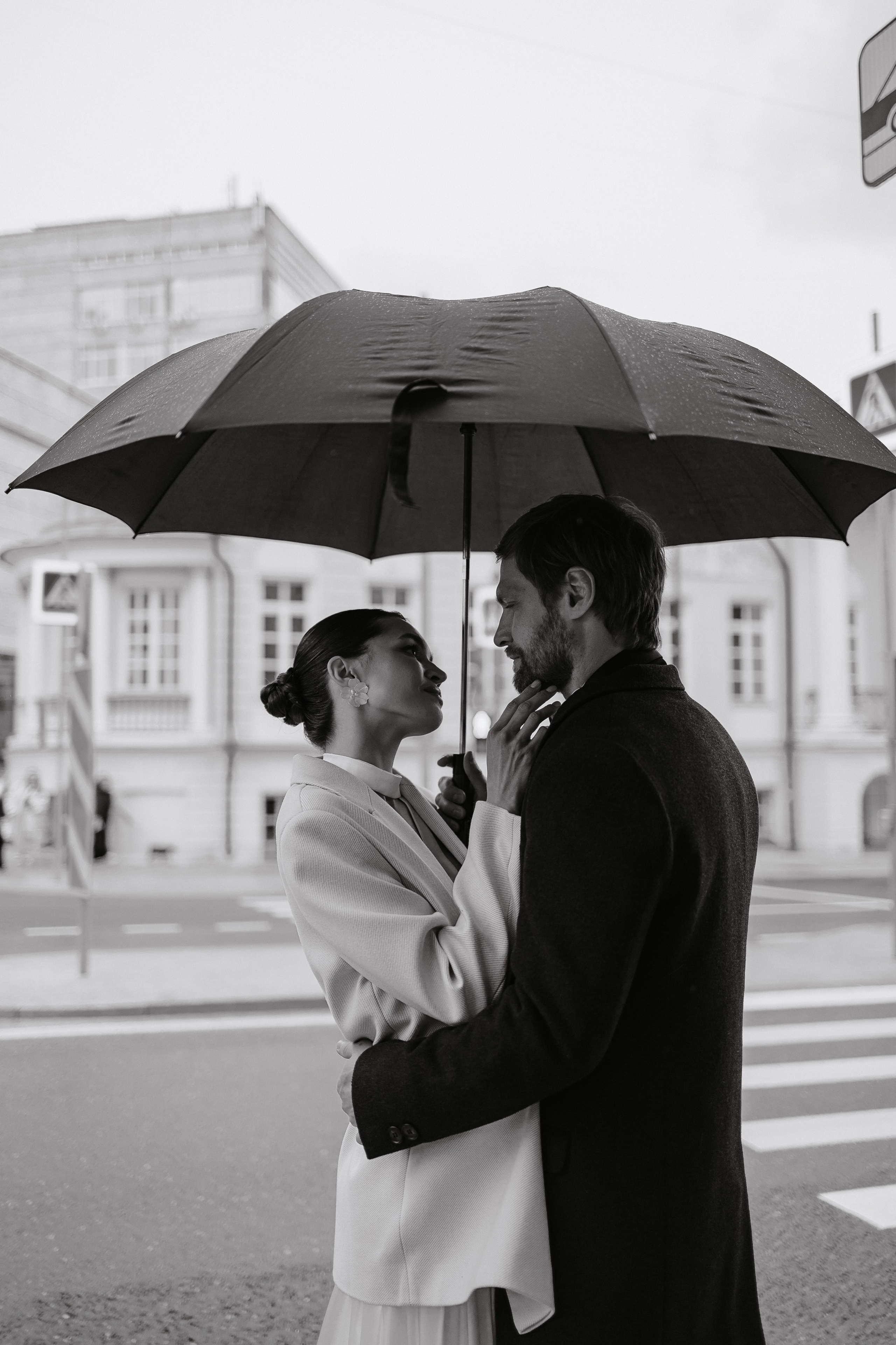 Полина и Саша. Свадебный и семейный фотограф в Москве Яна Шувалова