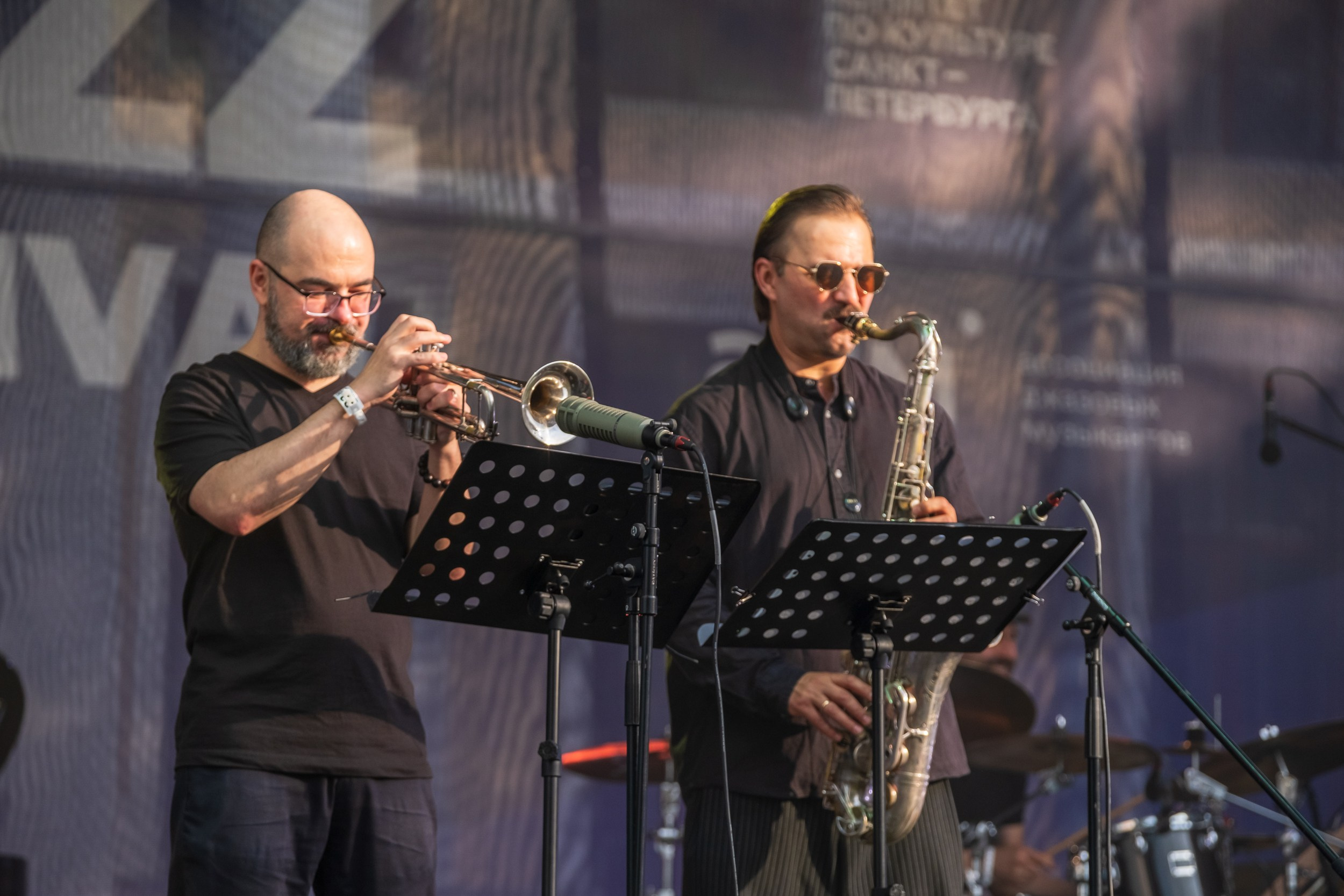 Джазовый фестиваль Игоря Бутмана в Санкт-Петербурге. Фотограф в Санкт-Петербурге и Москве Юлия Паршакова
