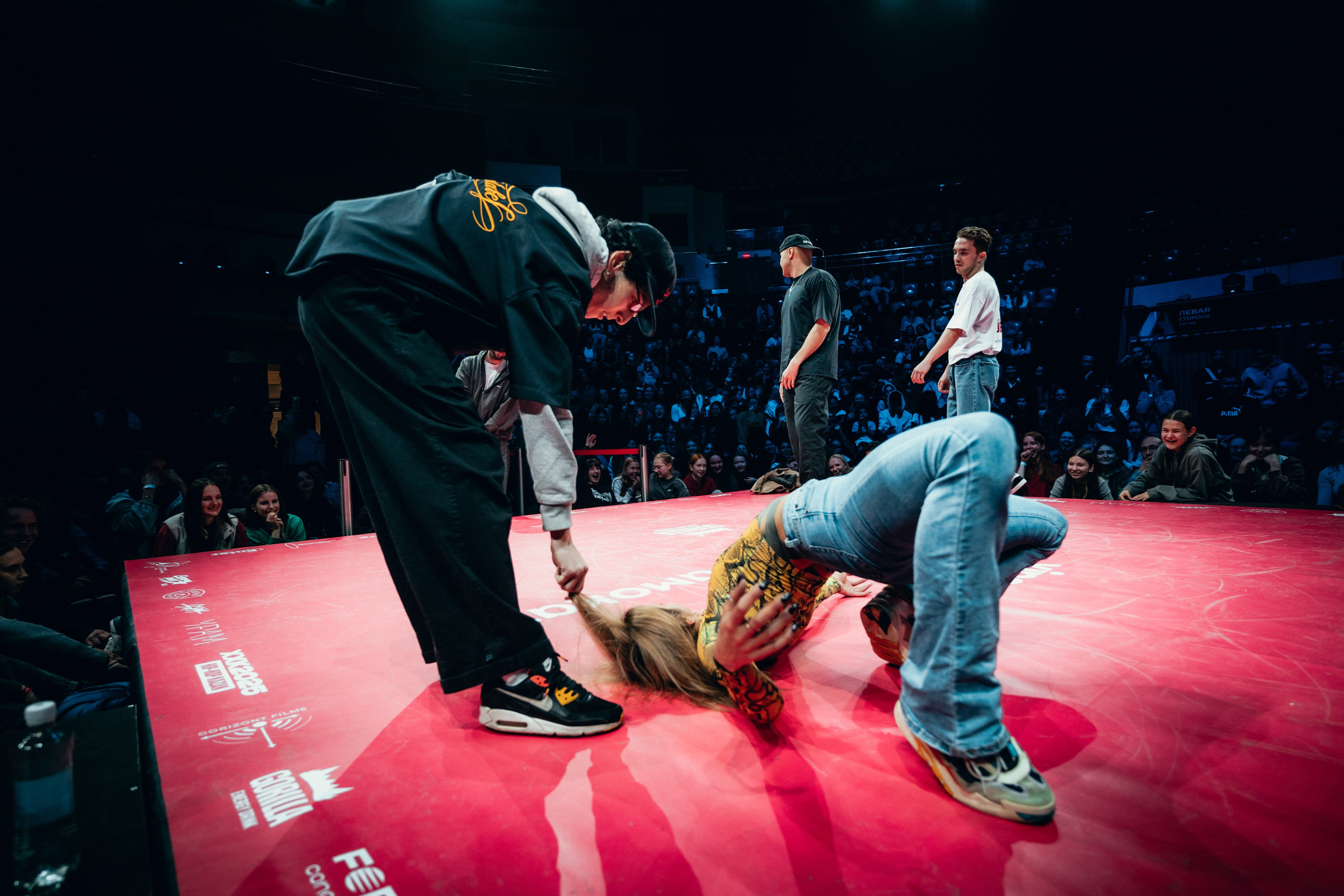 HIP HOP KAZAN 2025. Главная