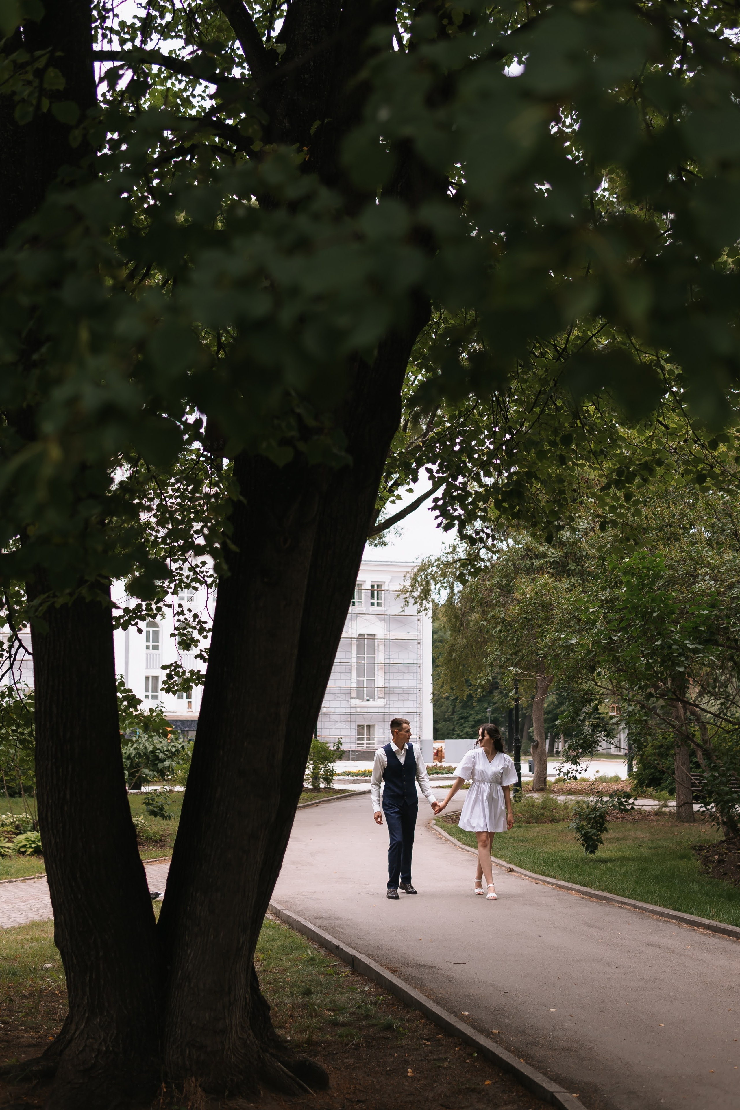 Вадим и Аида. Свадебный фотограф в Перми и Пермском крае Алена Мартынова
