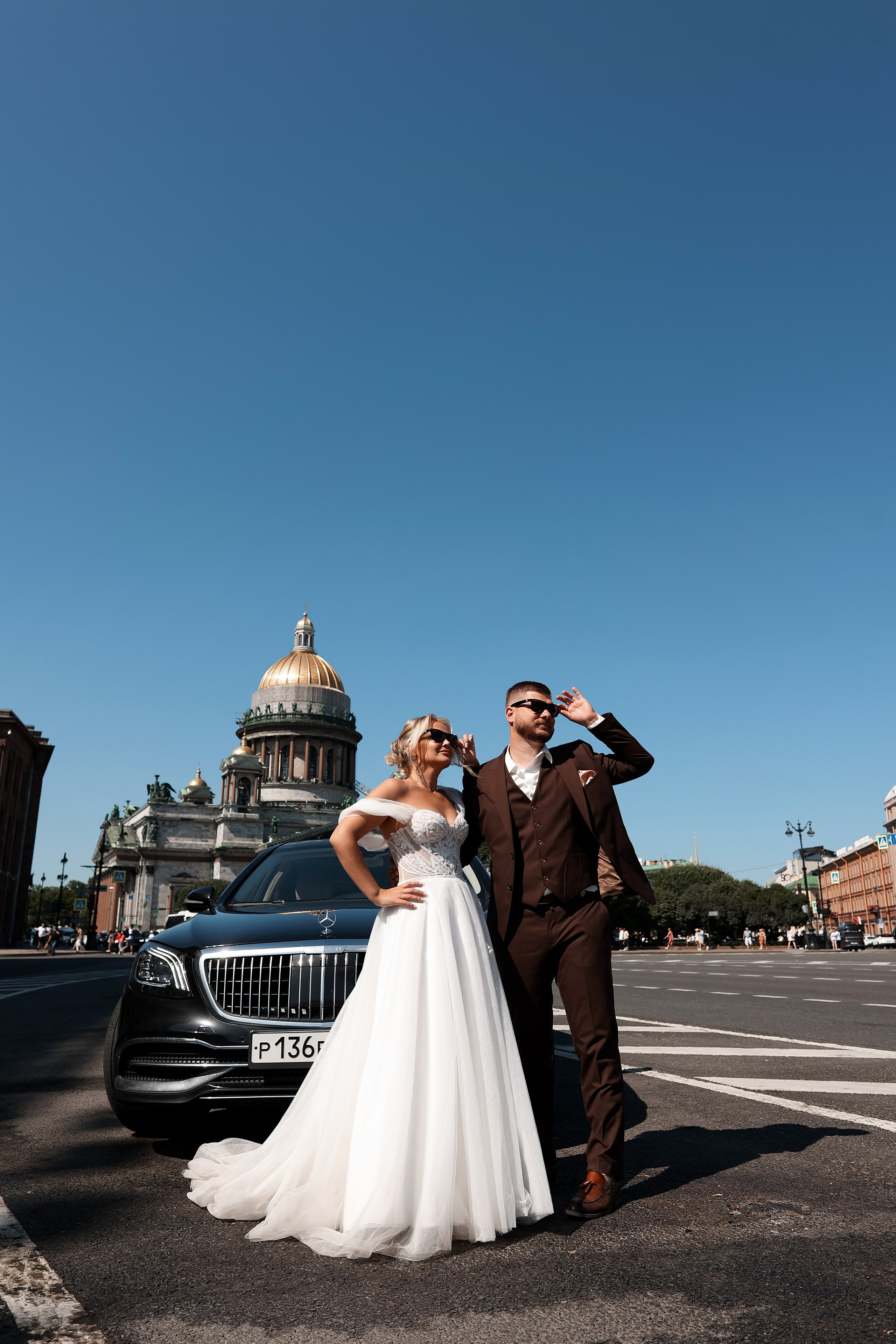 Илья и Наталья. Фотограф Санкт-Петербург