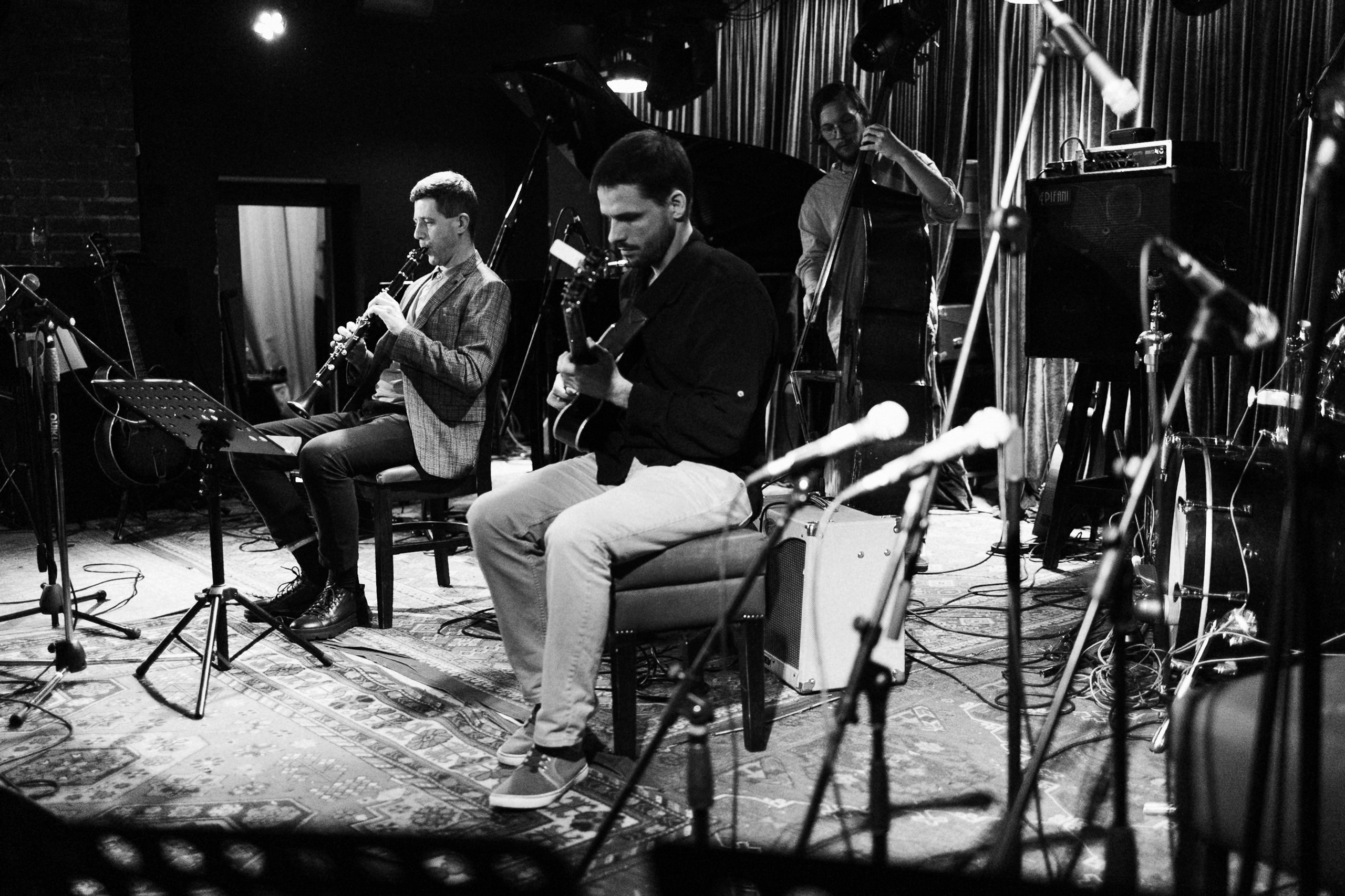 Moonberry Jazz fest 2026. Фотограф в Москве