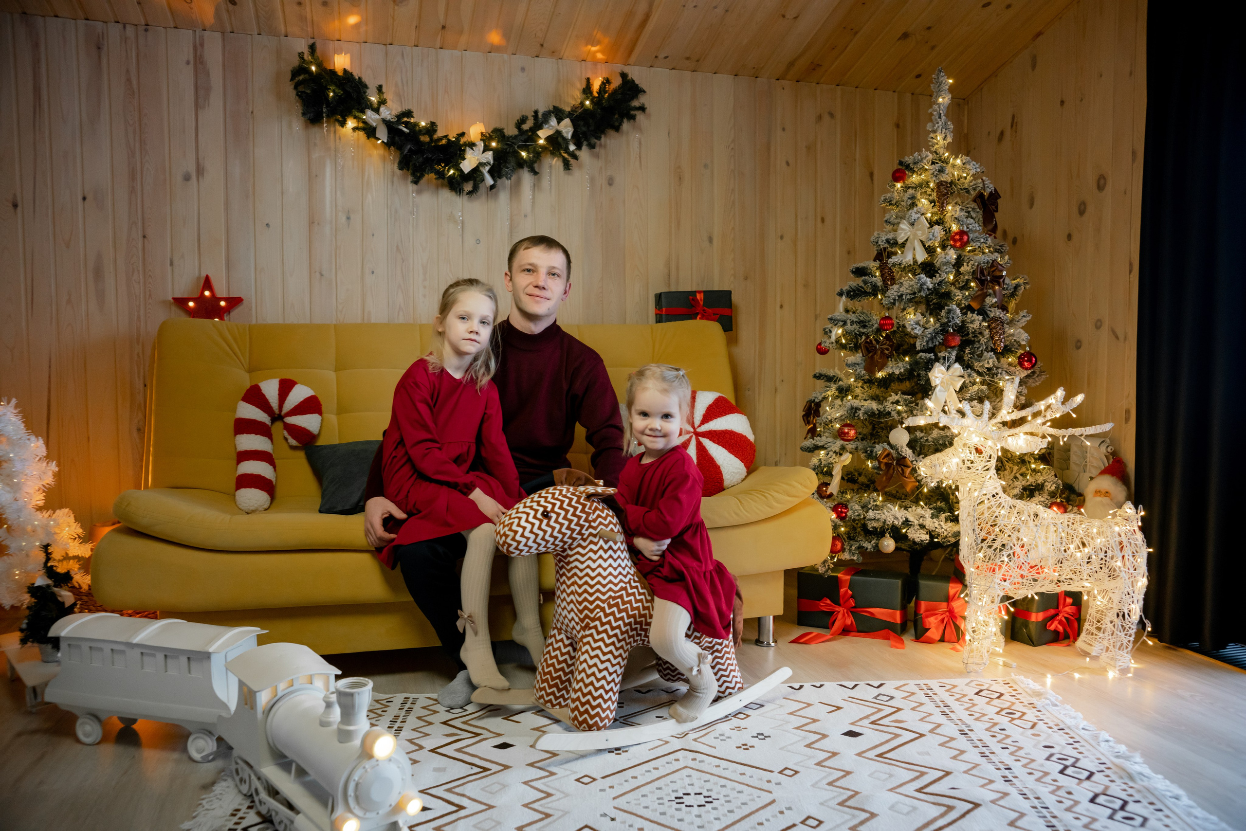 Прончатовы Клевер. Свадебный и семейный фотограф Томск| Юлия Филатова