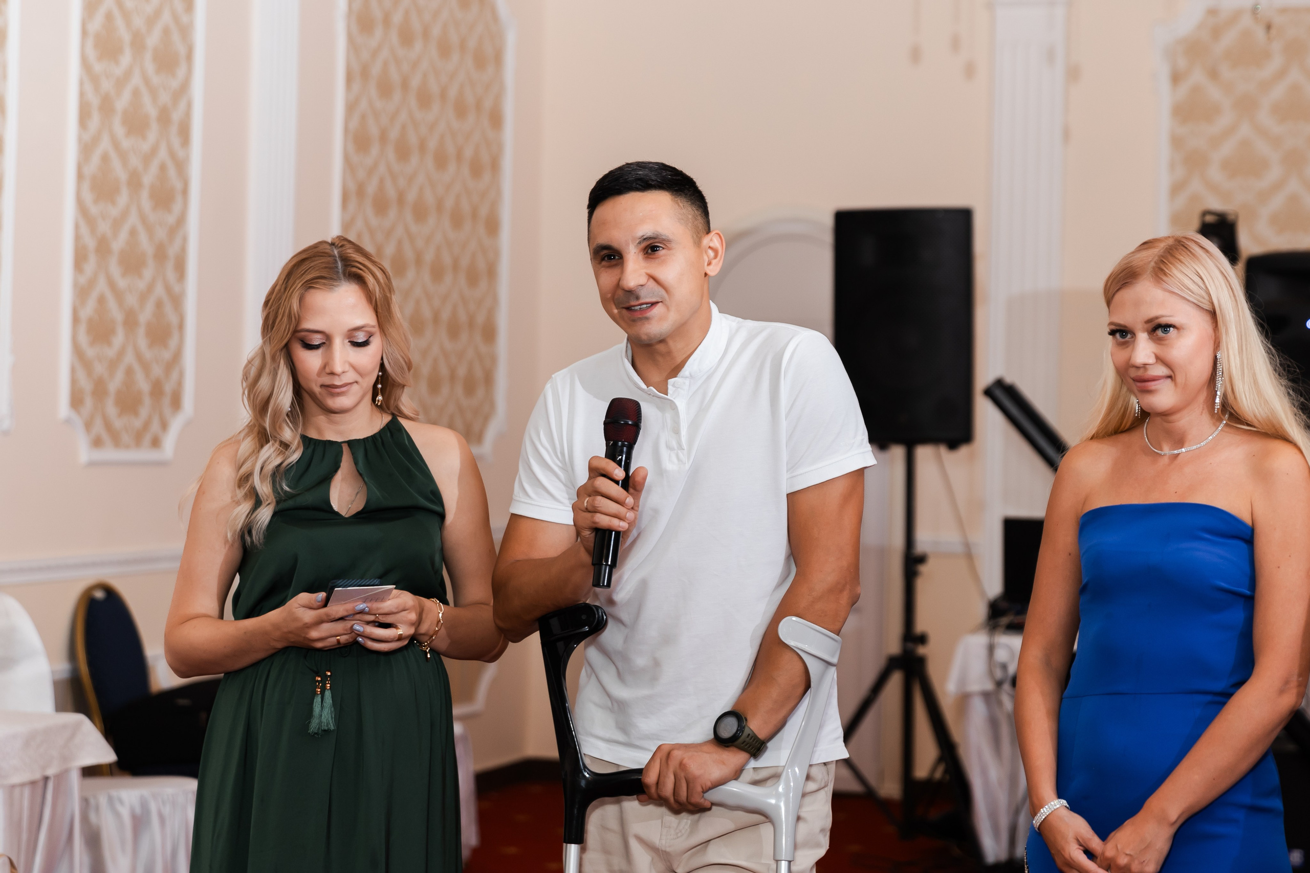 Свадьба Михаила и Кристины. Банкет. Марина Шаймухаметова. Фотограф в Уфе