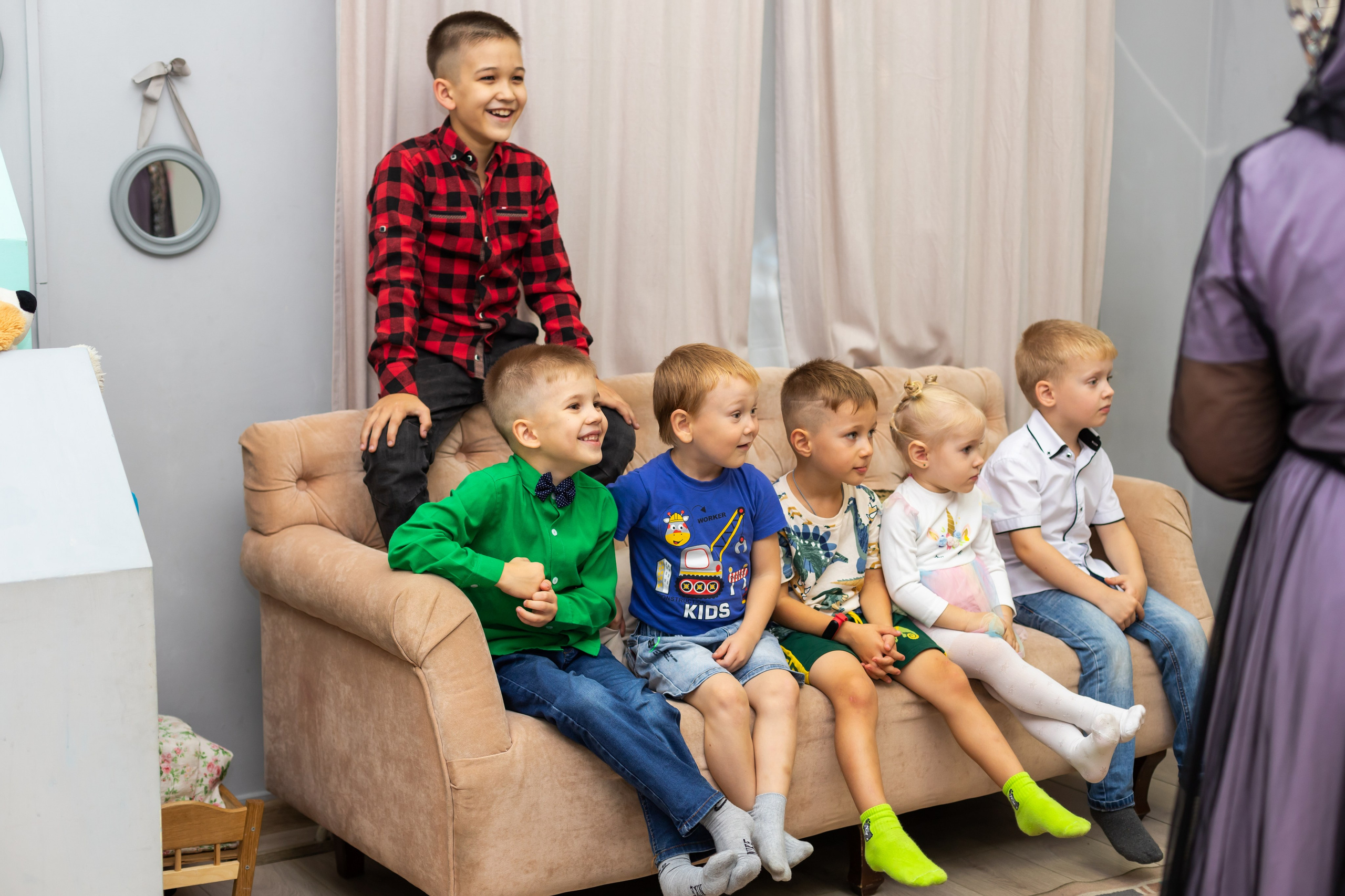 День рождение Миши. Марина Шаймухаметова. Фотограф в Уфе