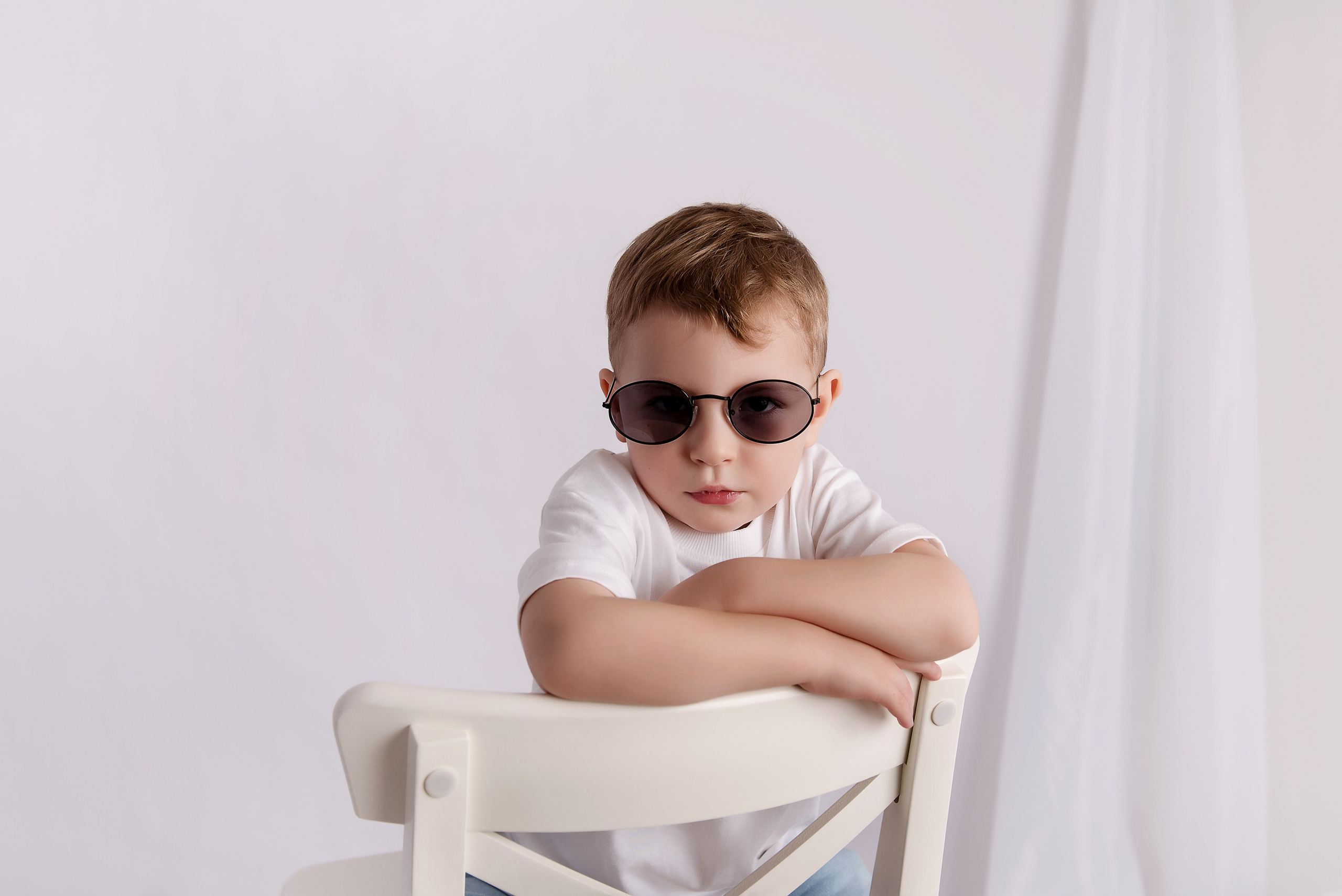 Семён 14 дней. Детский фотограф в Долгопрудном и Москве