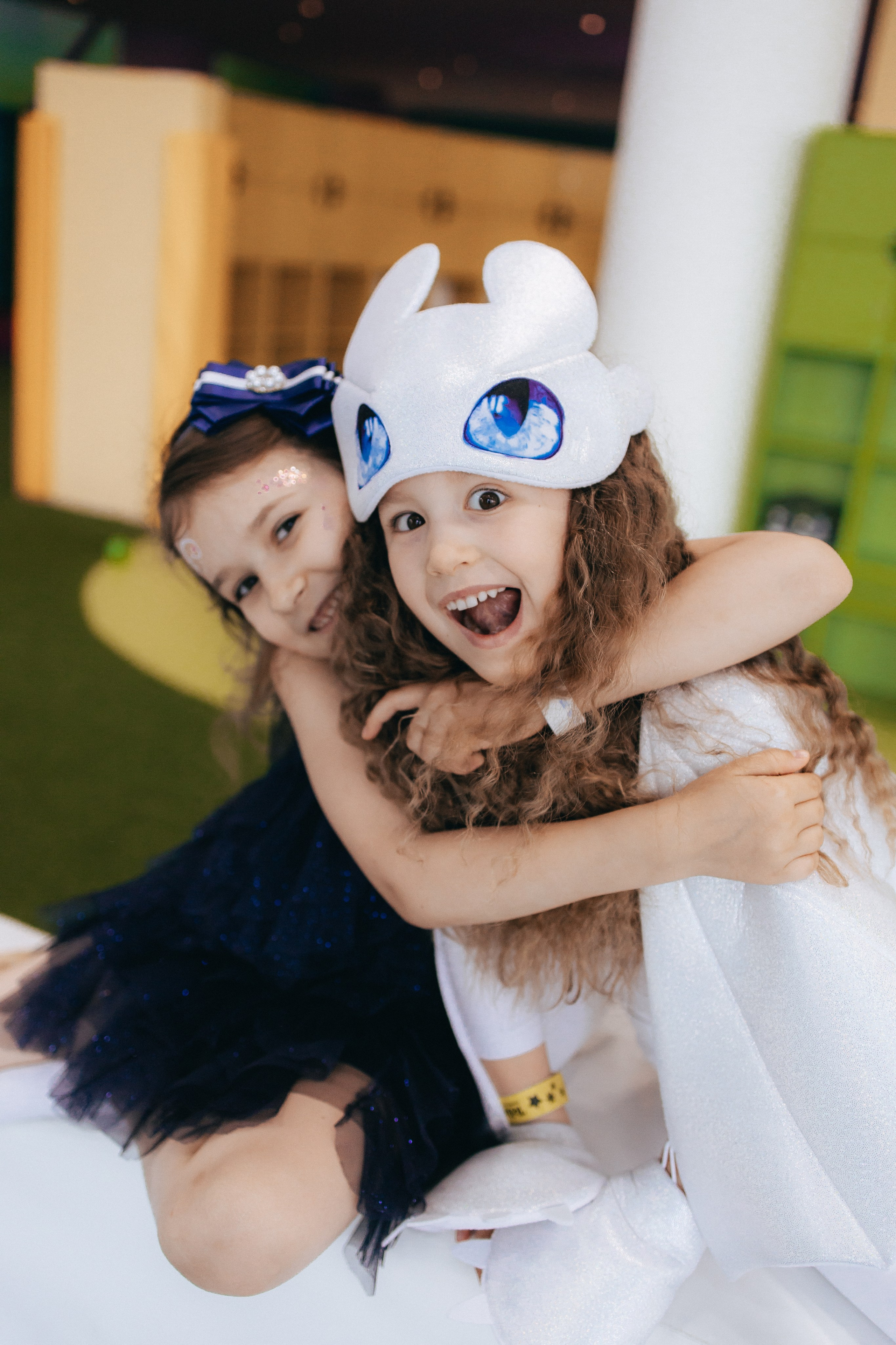 Детский День рождения в TeikaBoom. Семейный фотограф в Москве, Щелково, Фрязино _ Виктория Степанова