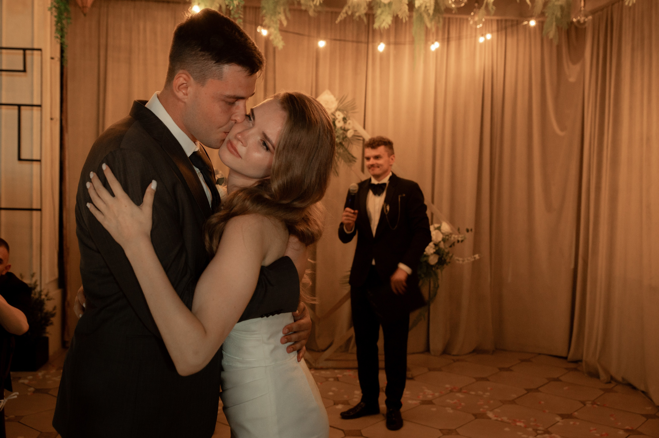 Катя и Сергей. Свадебный и портретный фотограф в Москве Жердев Даниил