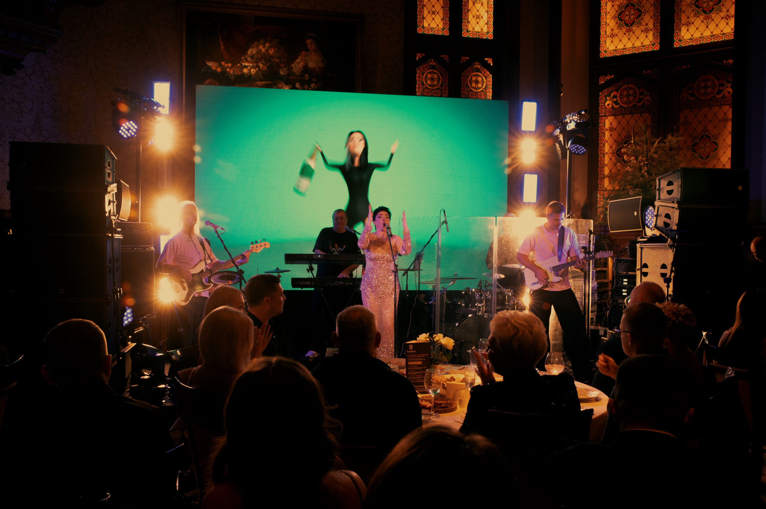 День рождения. Свадебный и портретный фотограф в Москве Жердев Даниил