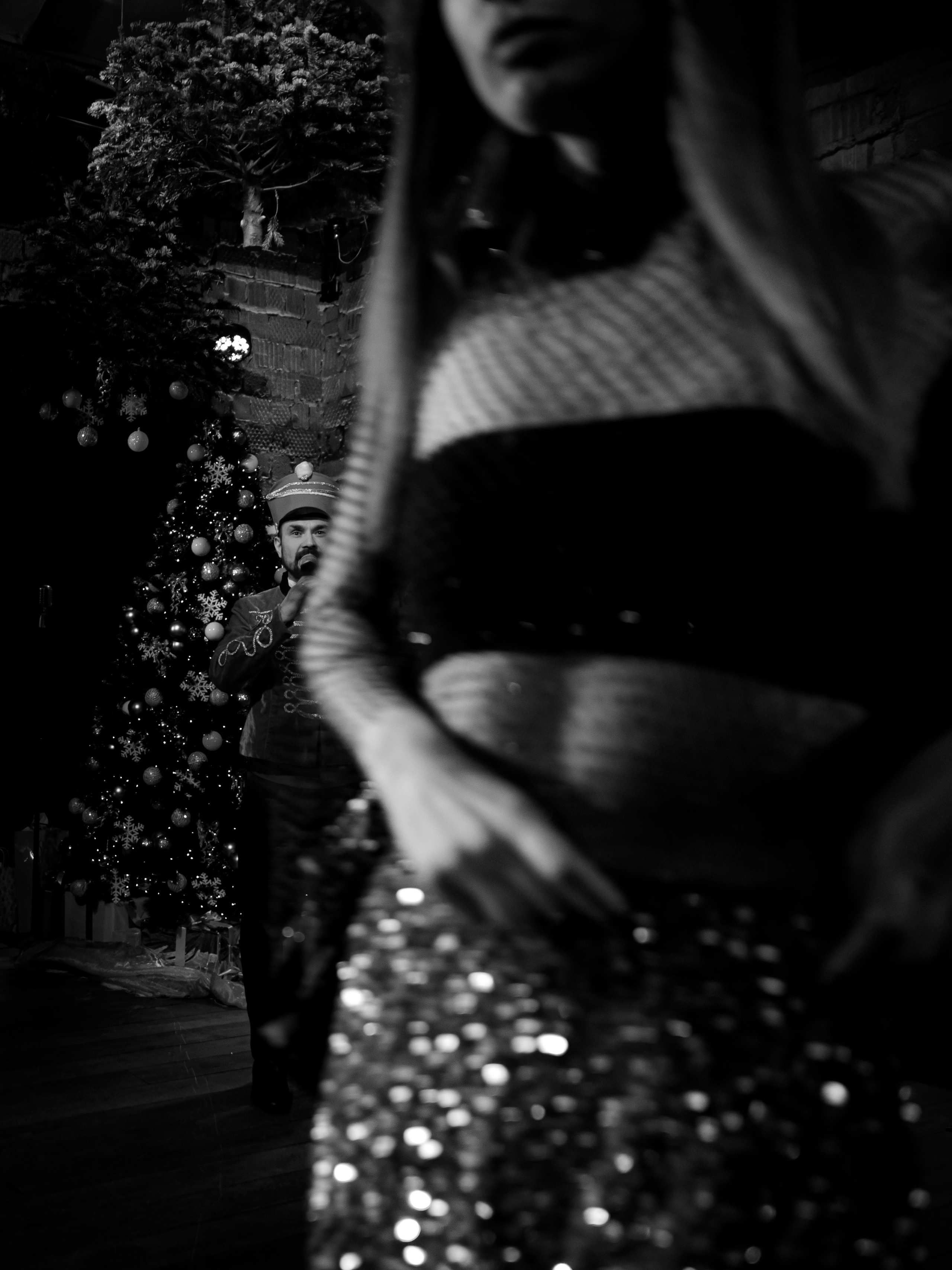 Фотосъемка Новогоднего корпоратива в Москве. Свадебный и портретный фотограф в Москве Жердев Даниил