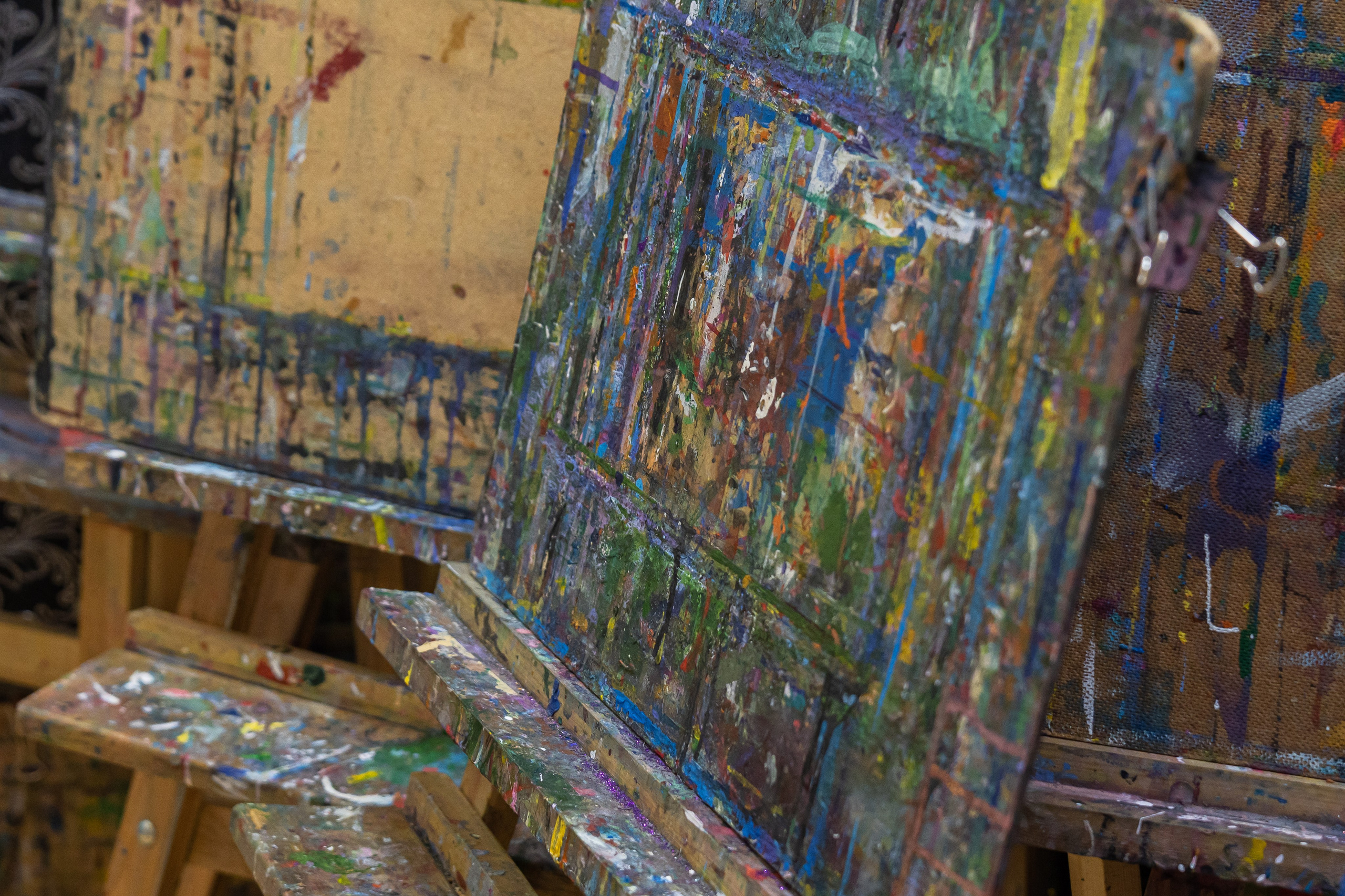 Контент съемка для творческой студии. Предметный фотограф в Горячем Ключе Вера Швец