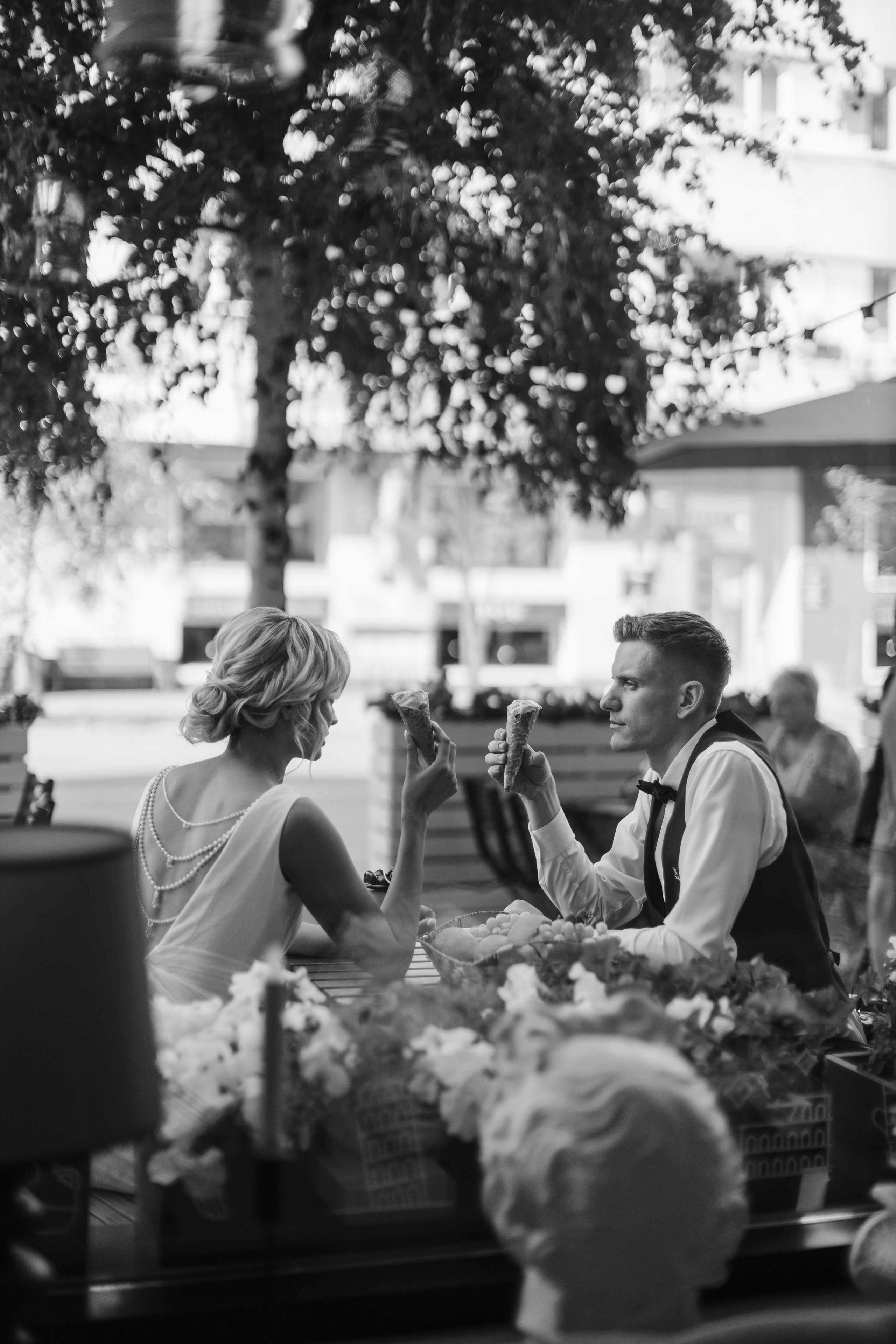 Выше только любовь. Свадебный фотограф-видеограф в Красноярске Евгений Константинопольский