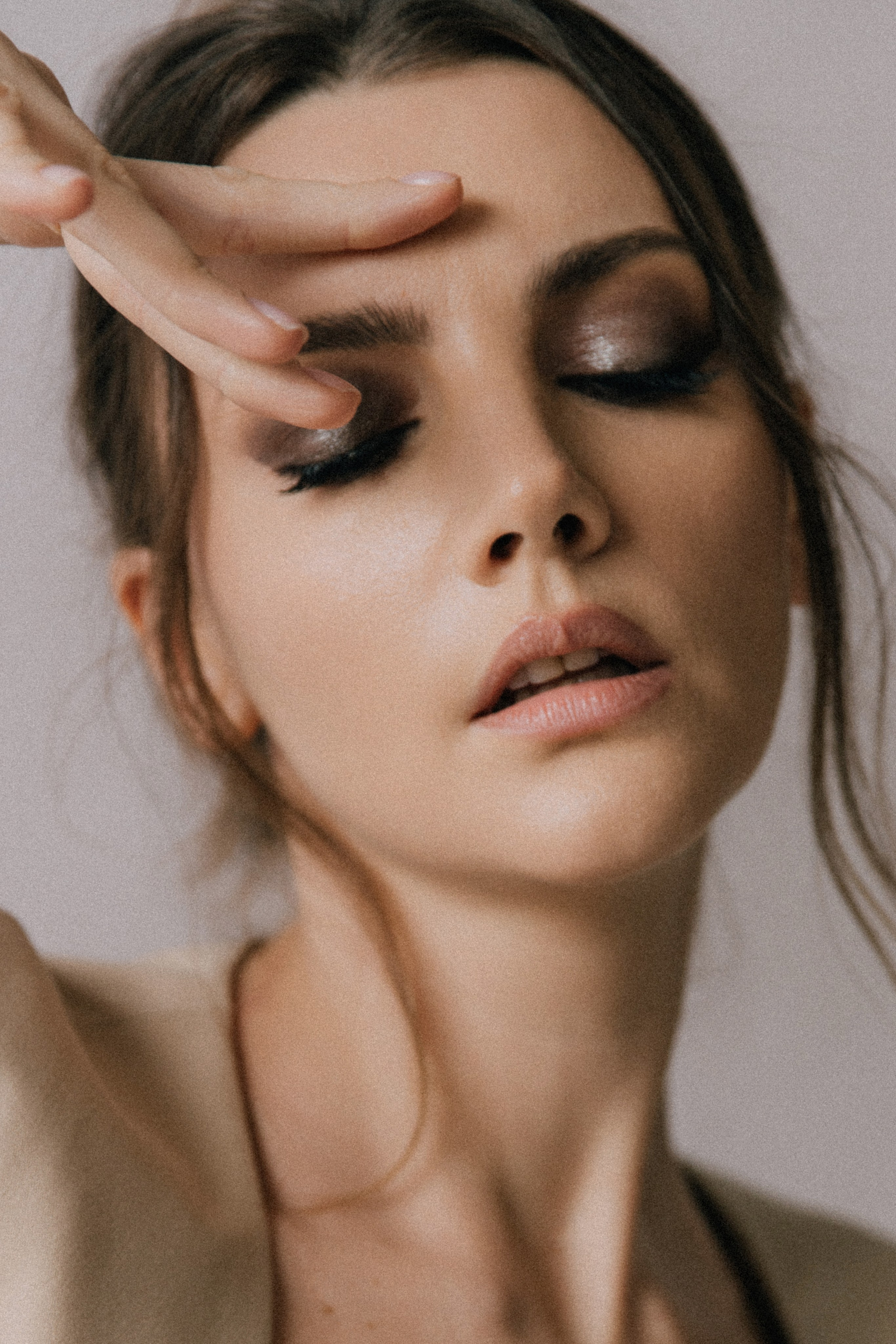 Олеся. Фотограф в Париже