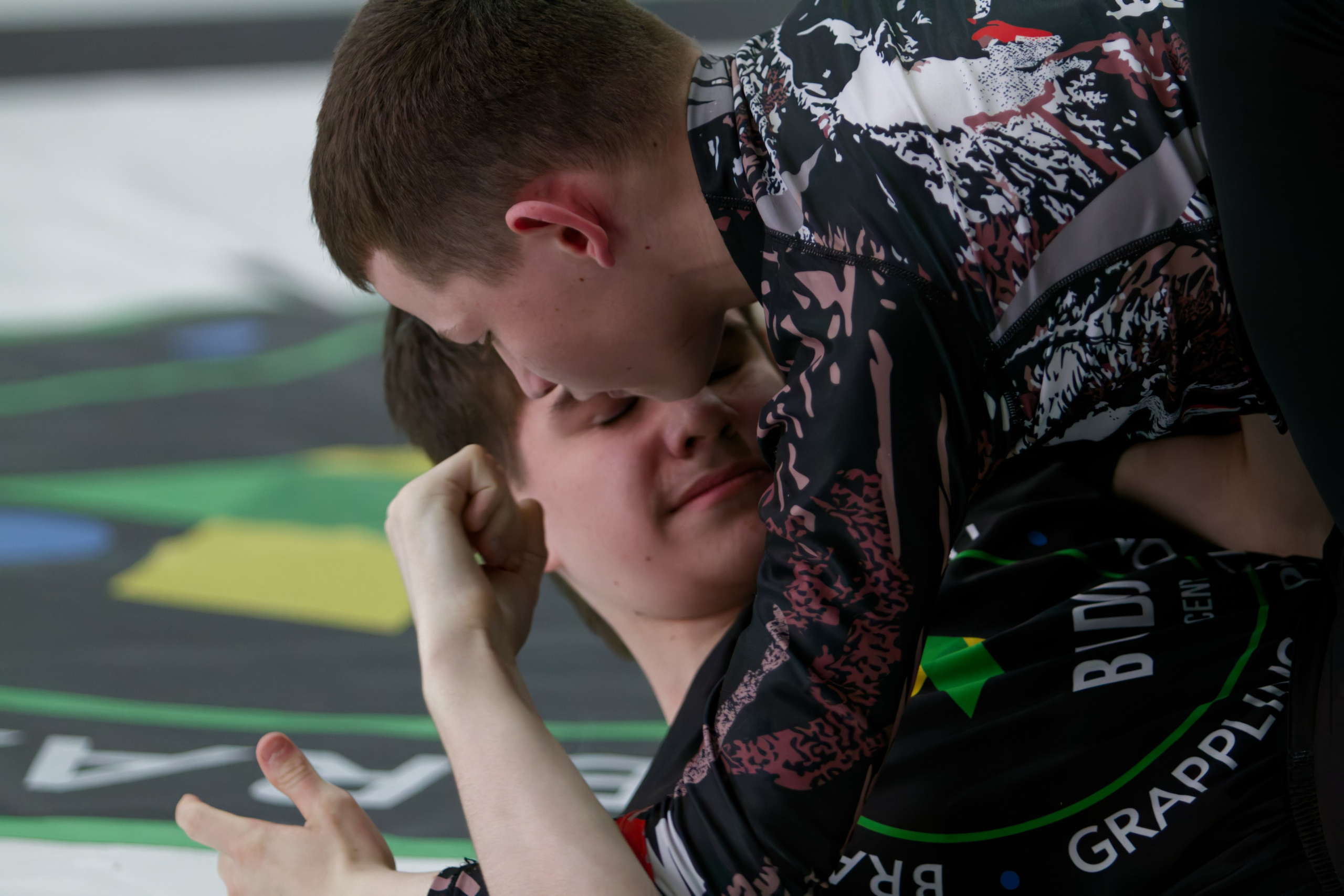 Борьба. Джиу-джитсу 26.04.2025. Репортажный и спортивный фотограф в г. Пермь Зильберг Павел