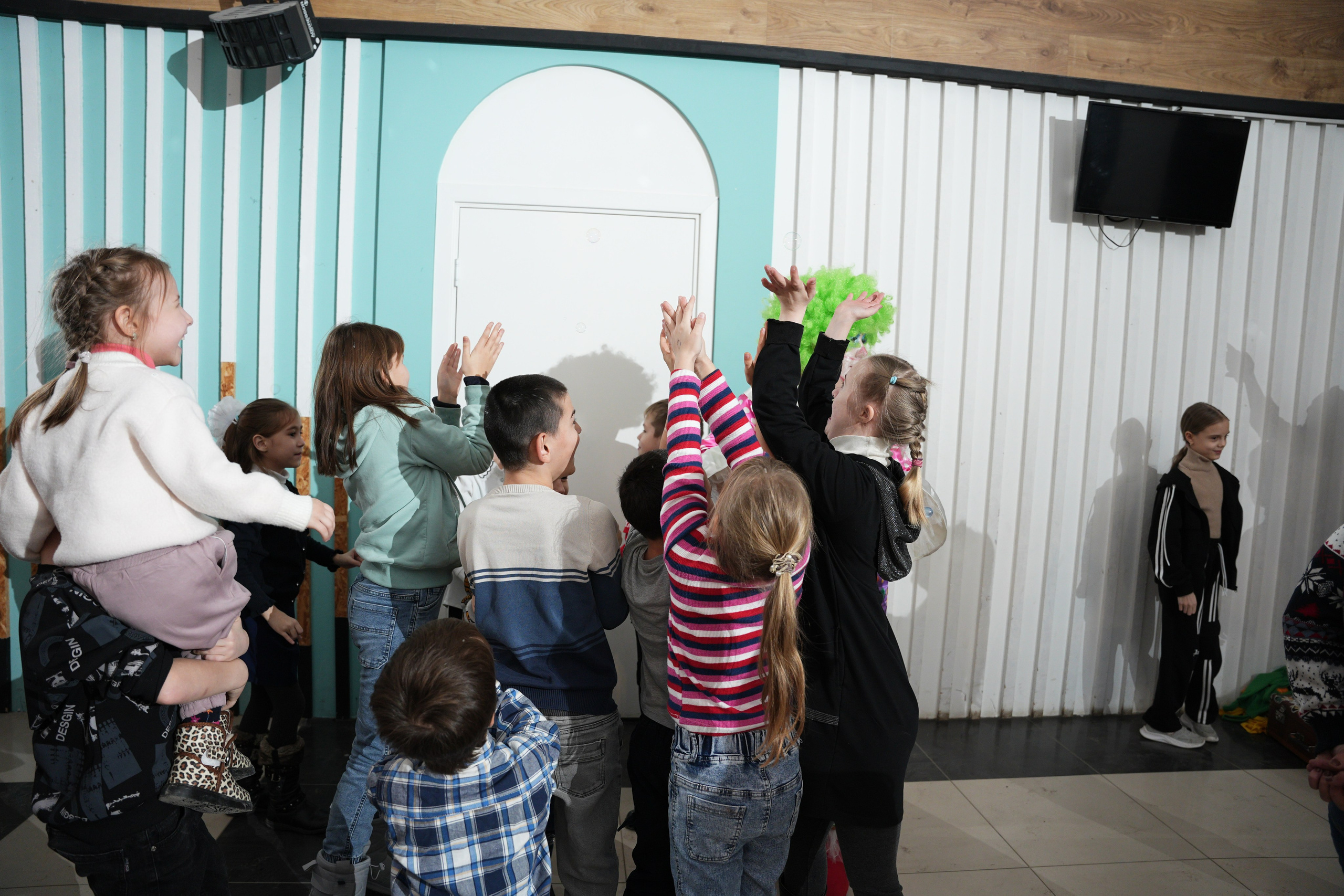 «Ты в этом мире не один " социально благотворительное мероприятие. Ольга Плаксина фотограф в Саратове