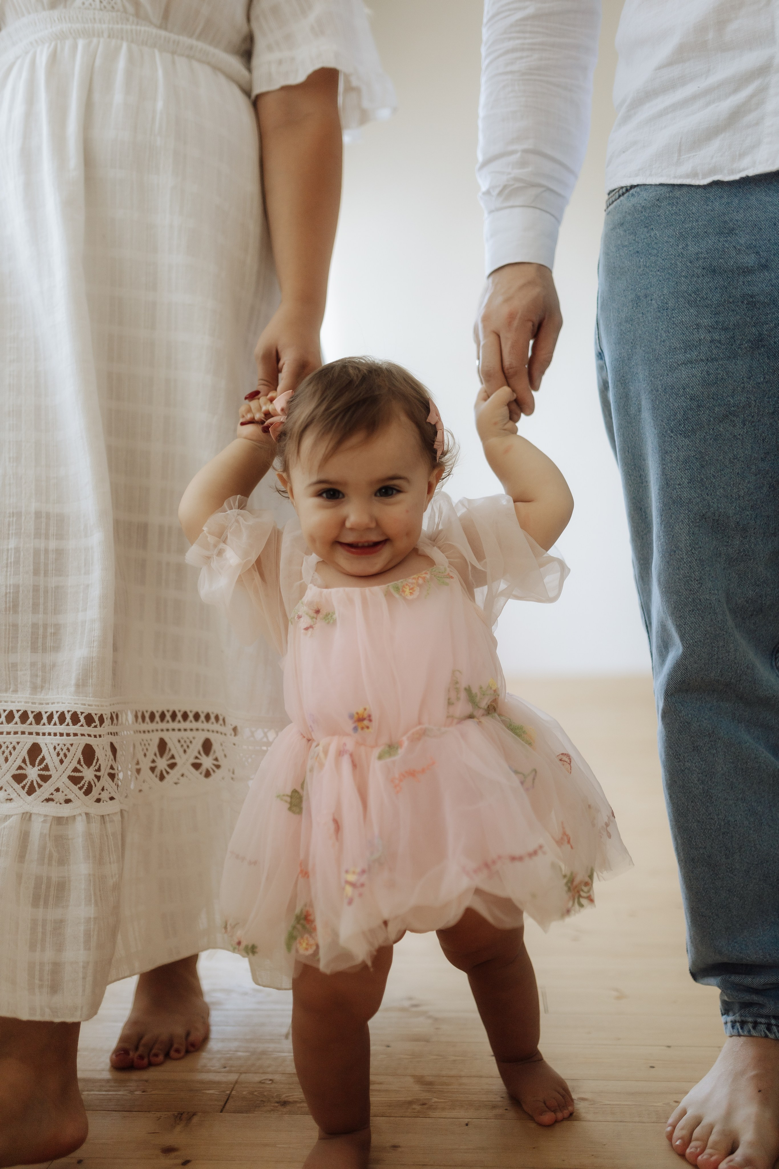 Арине 1 годик. Фотограф в Крыму | Виктория Нотевская