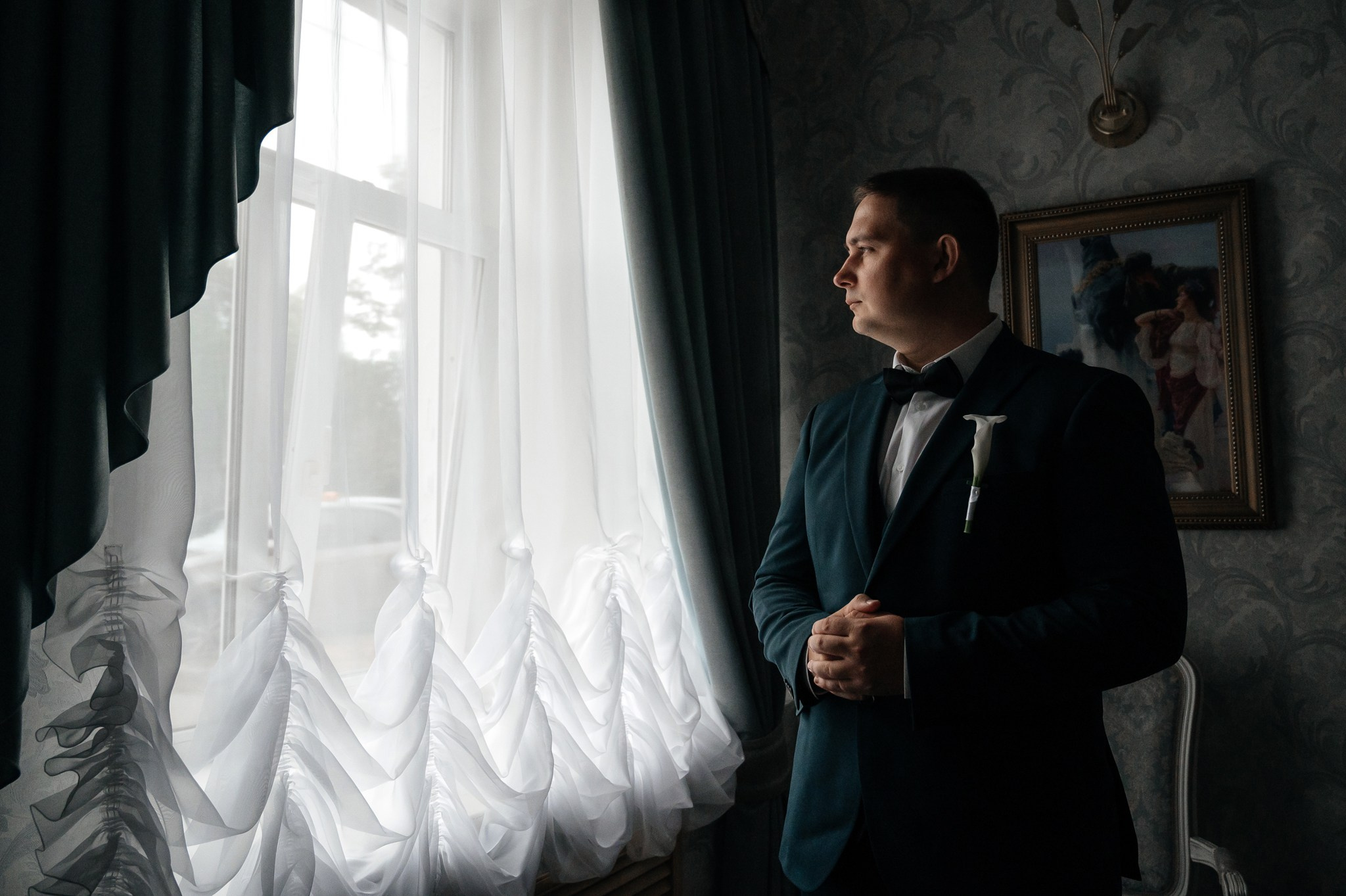 Приезжие молодожены. Свадебный и семейный фотограф из Санкт-Петербурга Климов Анатолий