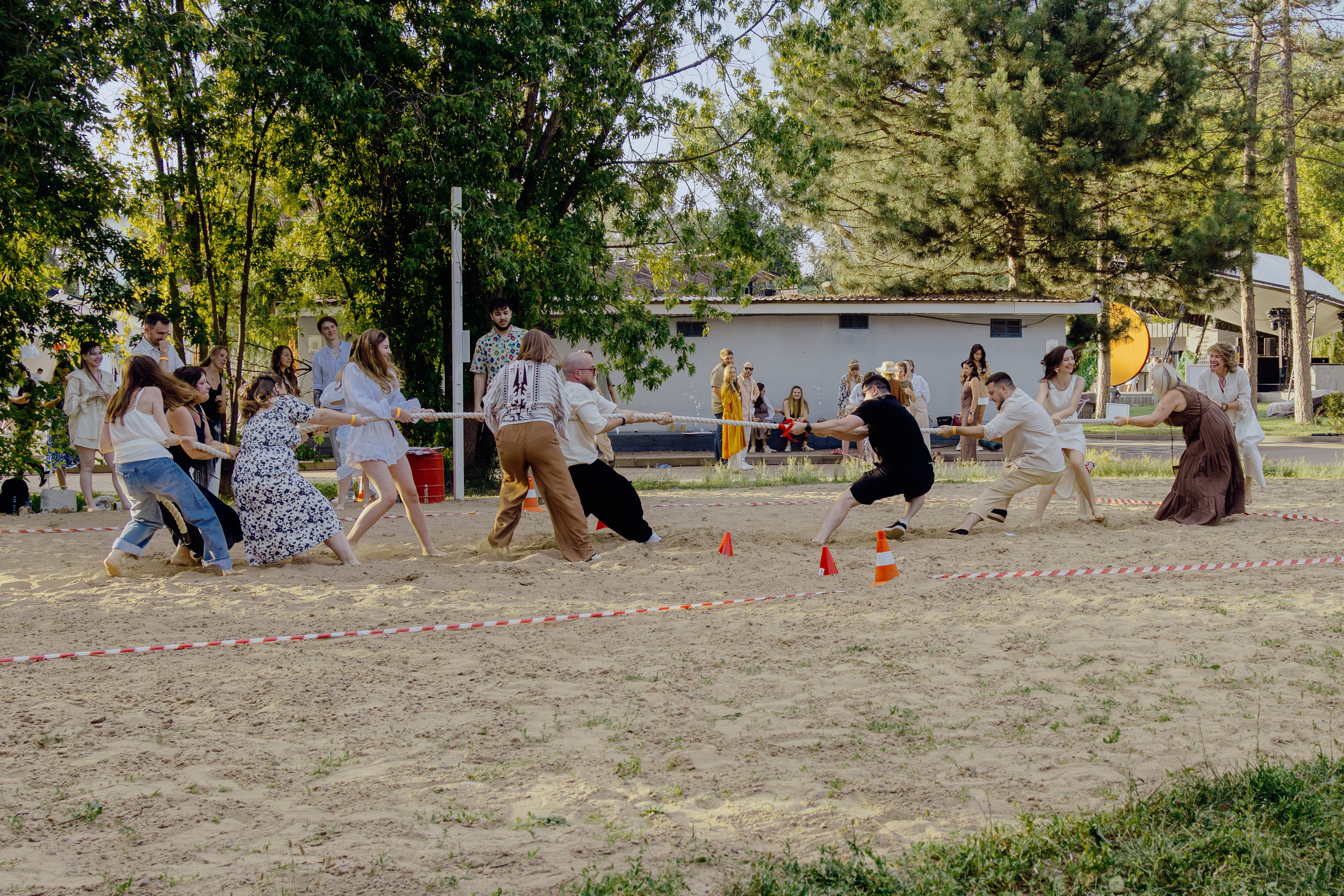 Репортажная съёмка корпоратива компании Феникс. Портретный фотограф в Ростове-на-Дону Антон Казарин