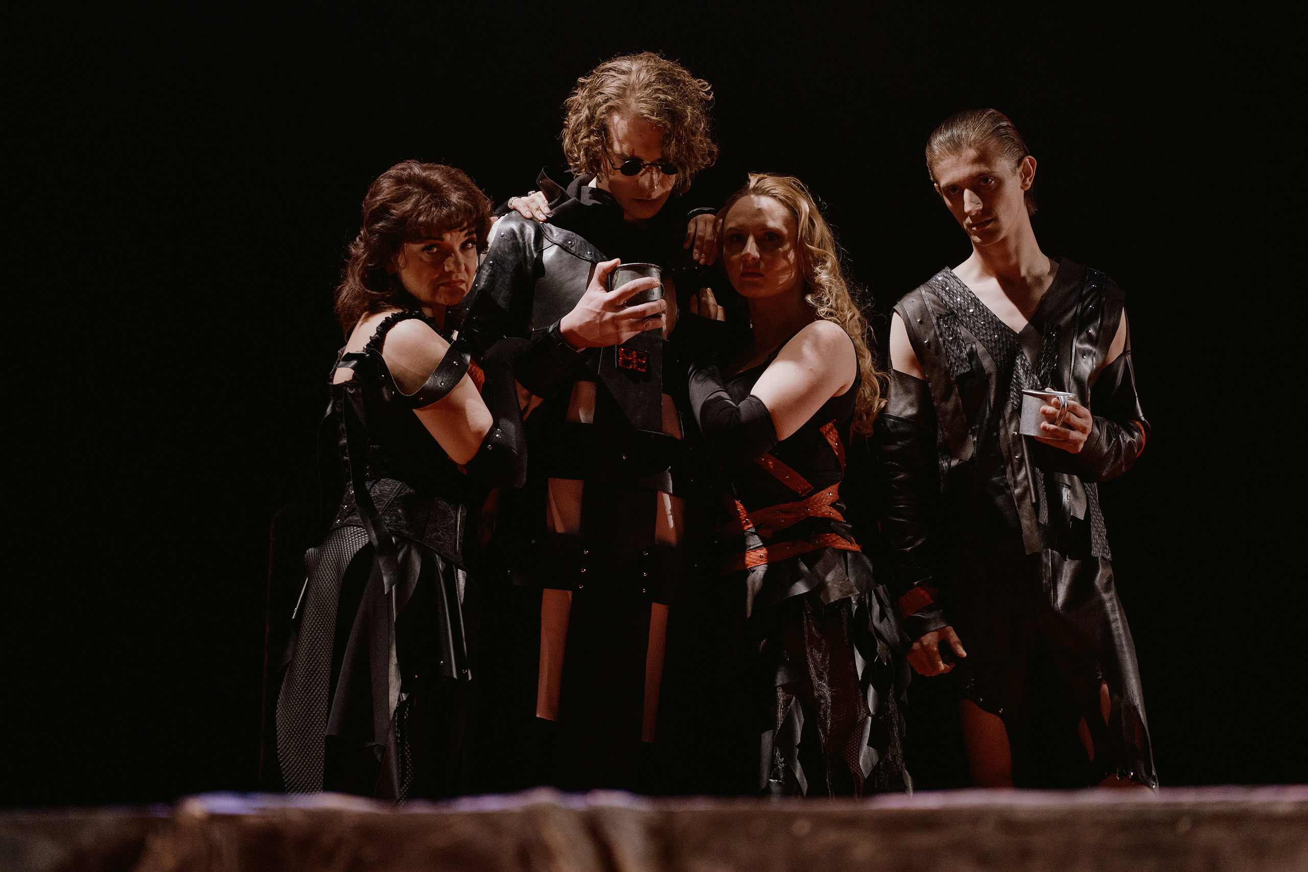 Жестокие Сердца. Театр драмы и комедии им. Комиссаржевской. Свадебный фотограф в Ростовe-на-Дону Анастасия Прутова