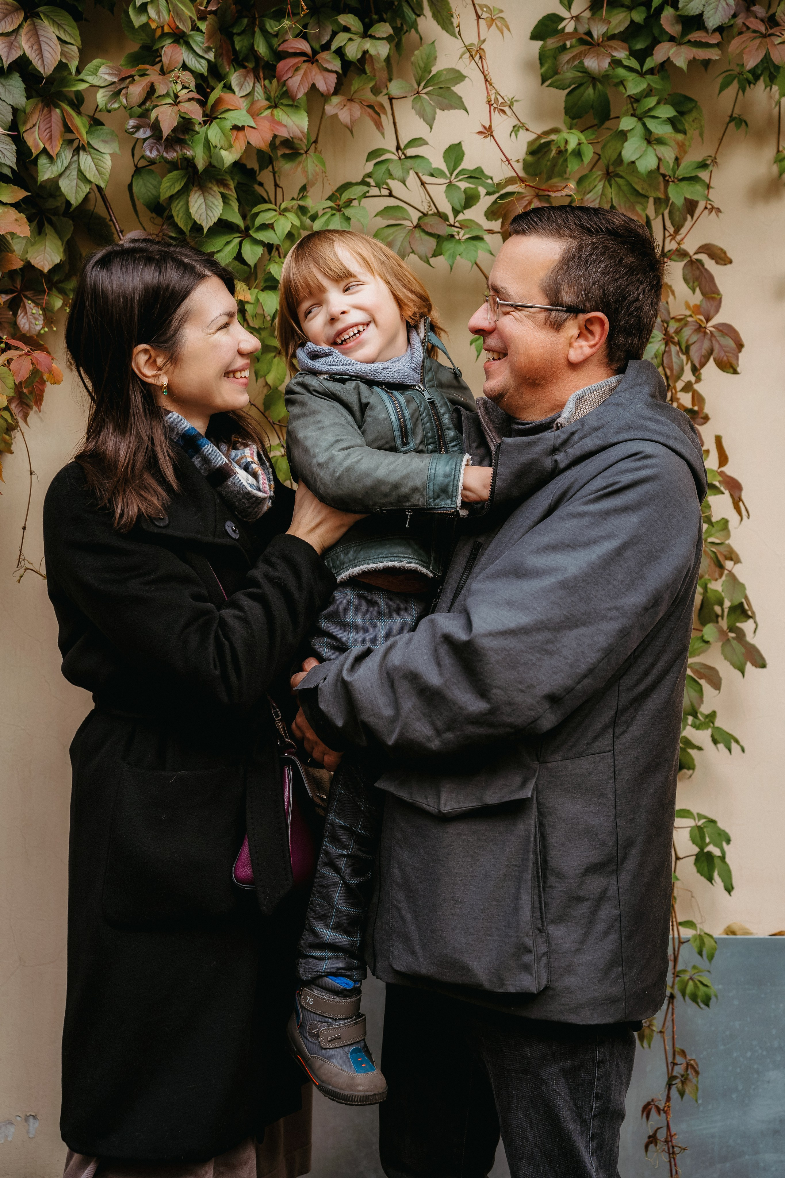 Семейные и детские фотосессии. Фотограф и видеограф в Москве и Московской области Мария Вишня