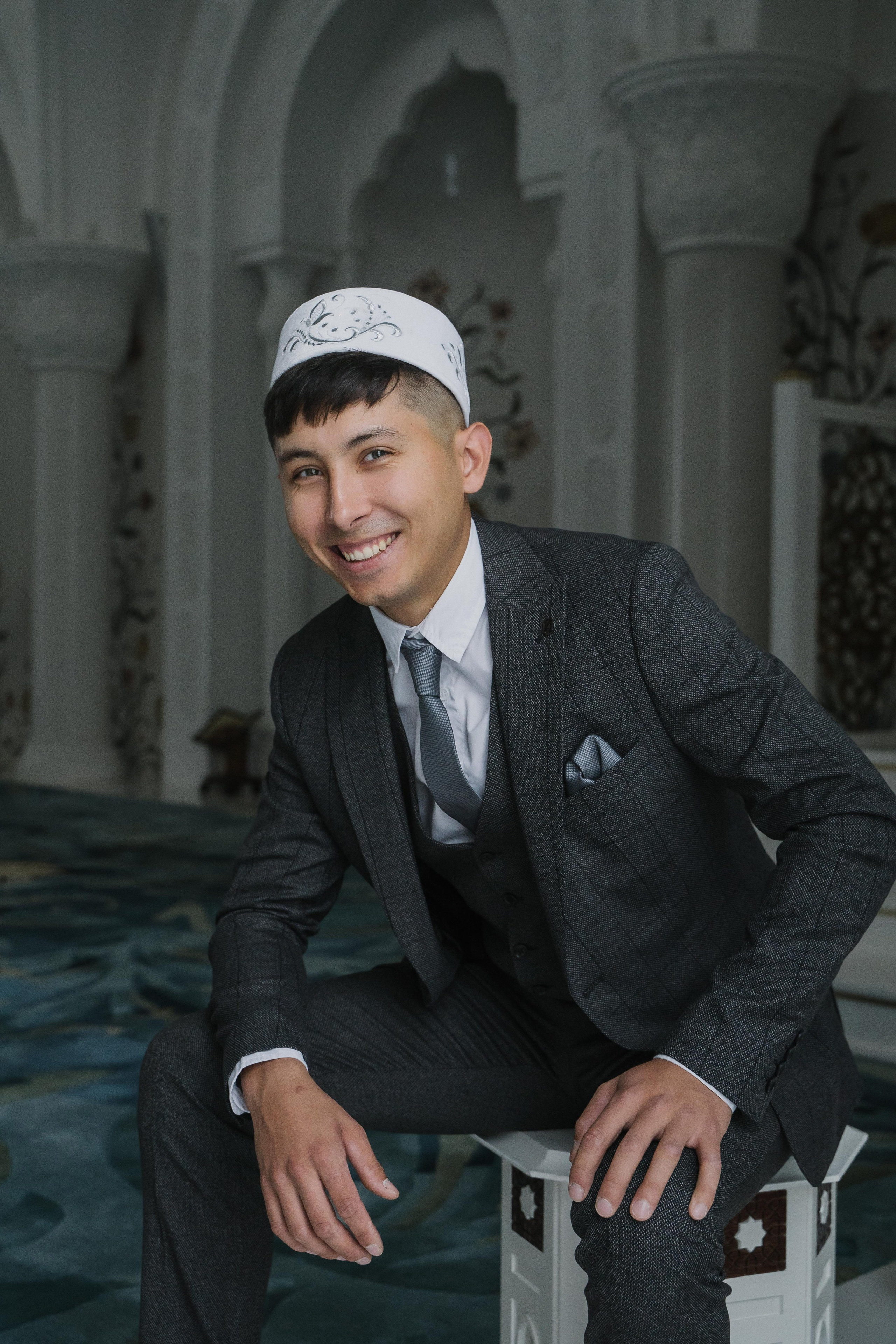 Никах в мечете Ирек. Свадебный фотограф Казань | Рустем Габдуллин