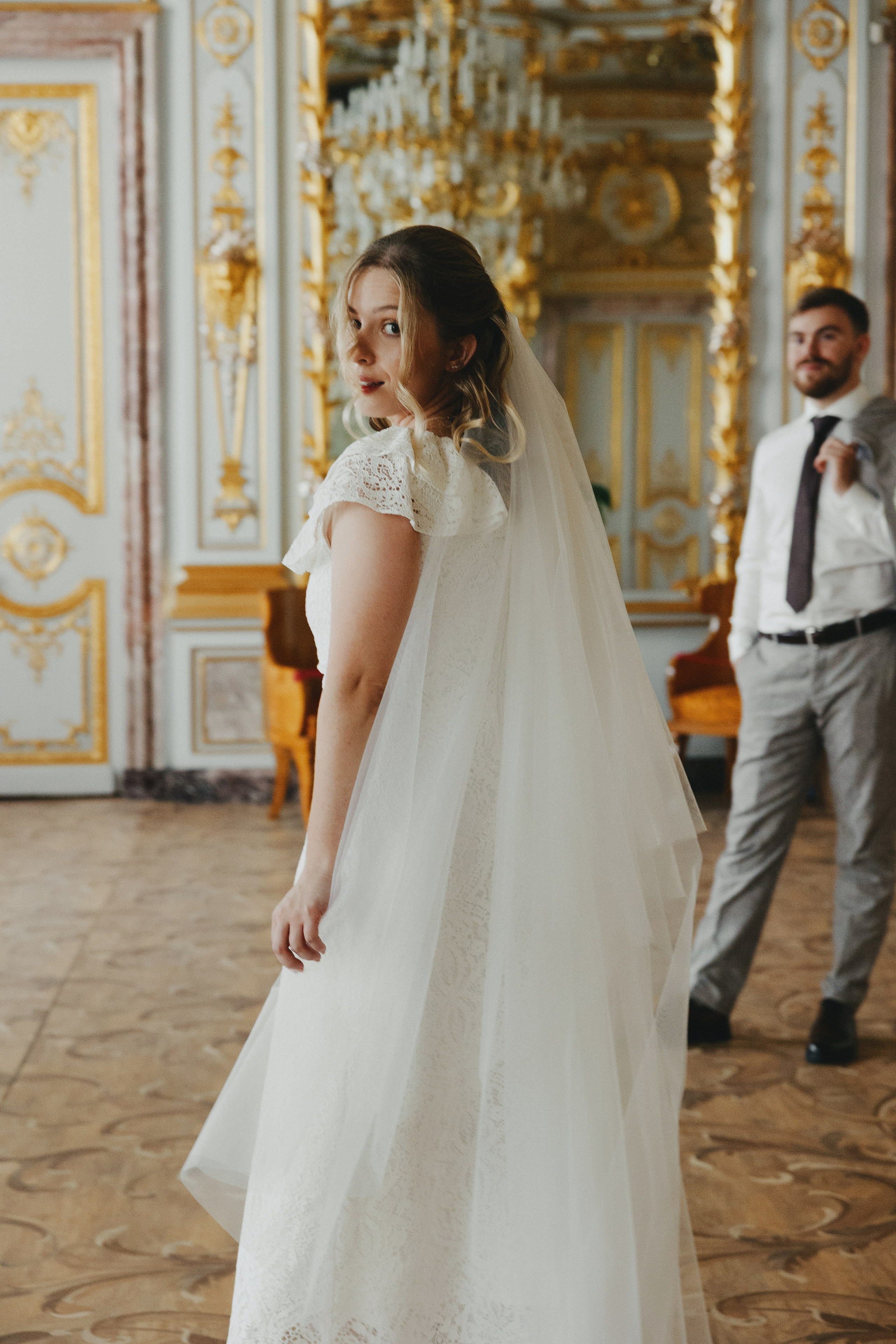 Олег и Ксюша — обработка в стиле ретро пленка. Свадебный фотограф в Санкт-Петербурге Рябикин Александр , занимаюсь св