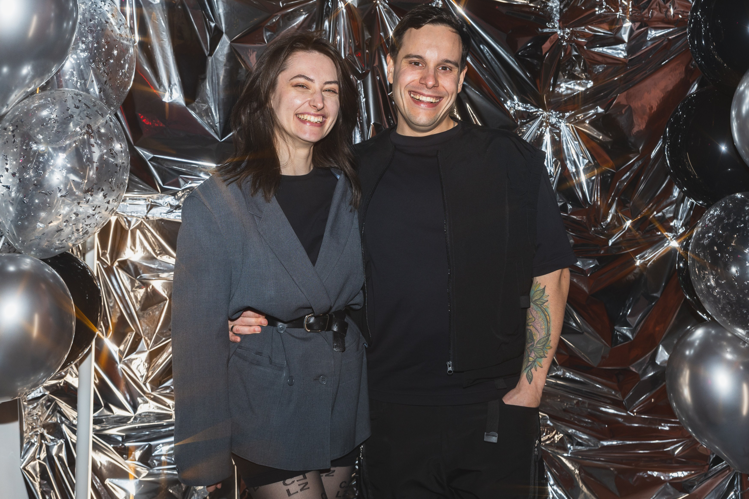 День рождения Миши и Сёмы. Фотограф в Москве Михаил Штаханов