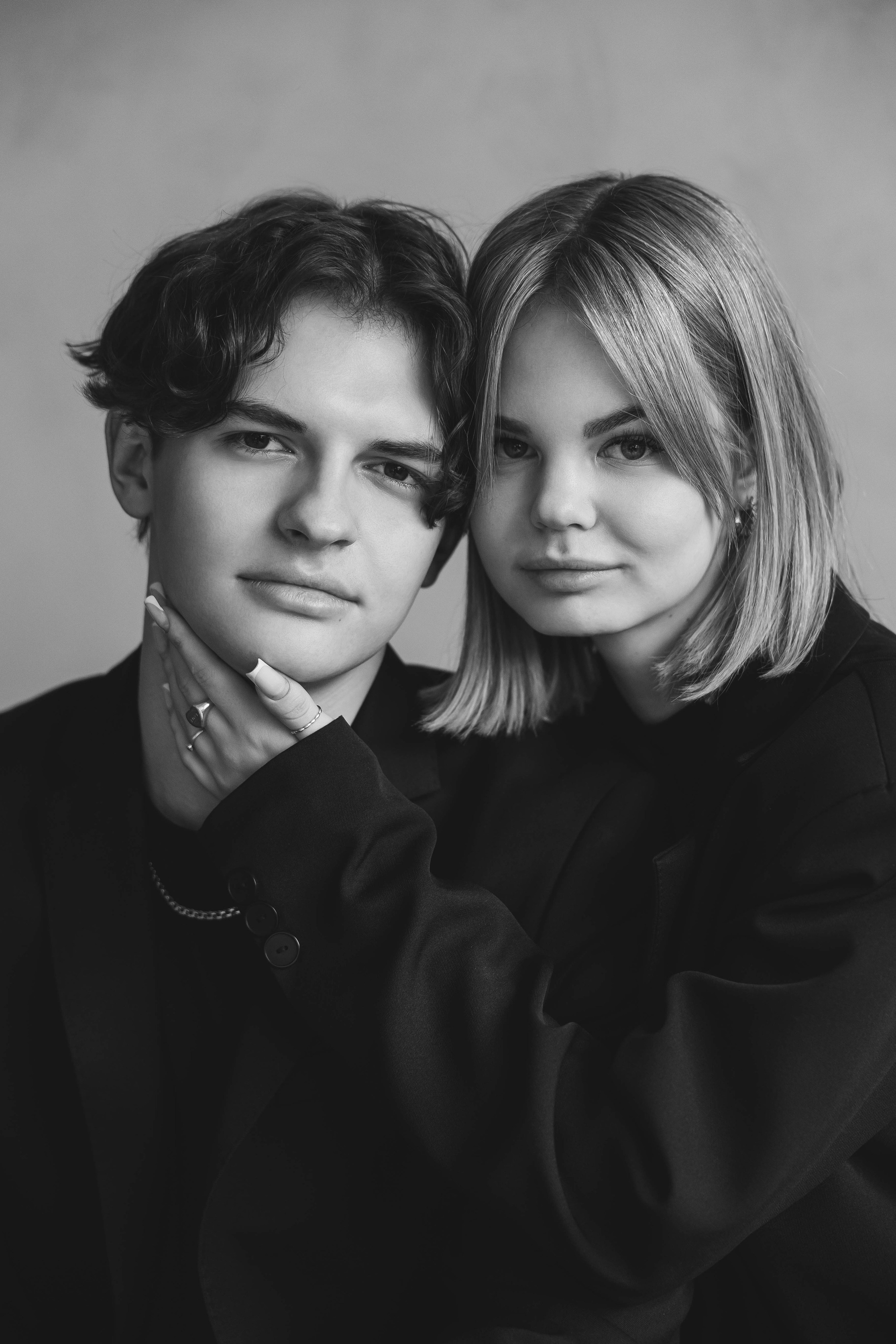 Настя и Рома. Главная