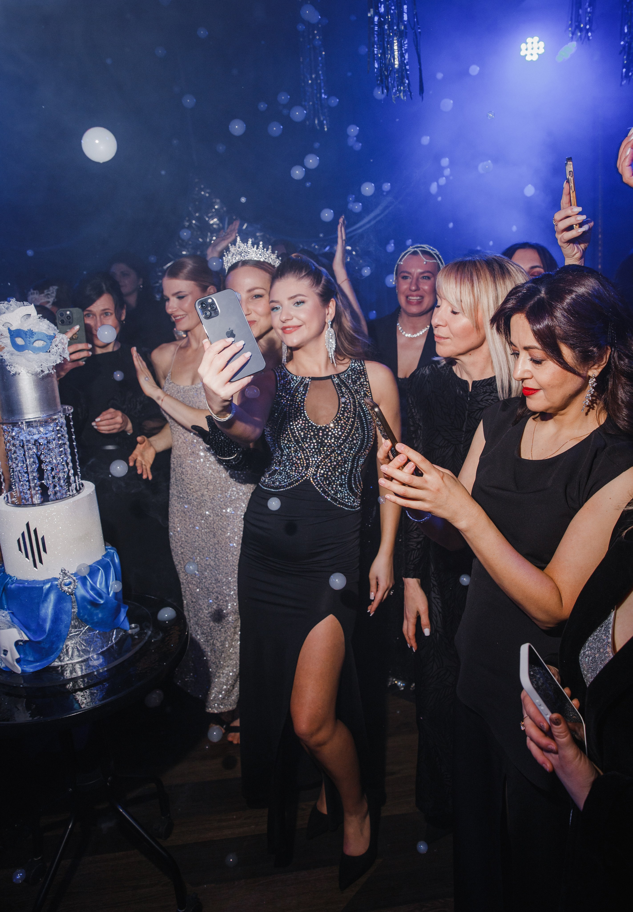 Тайный Бал. Главная