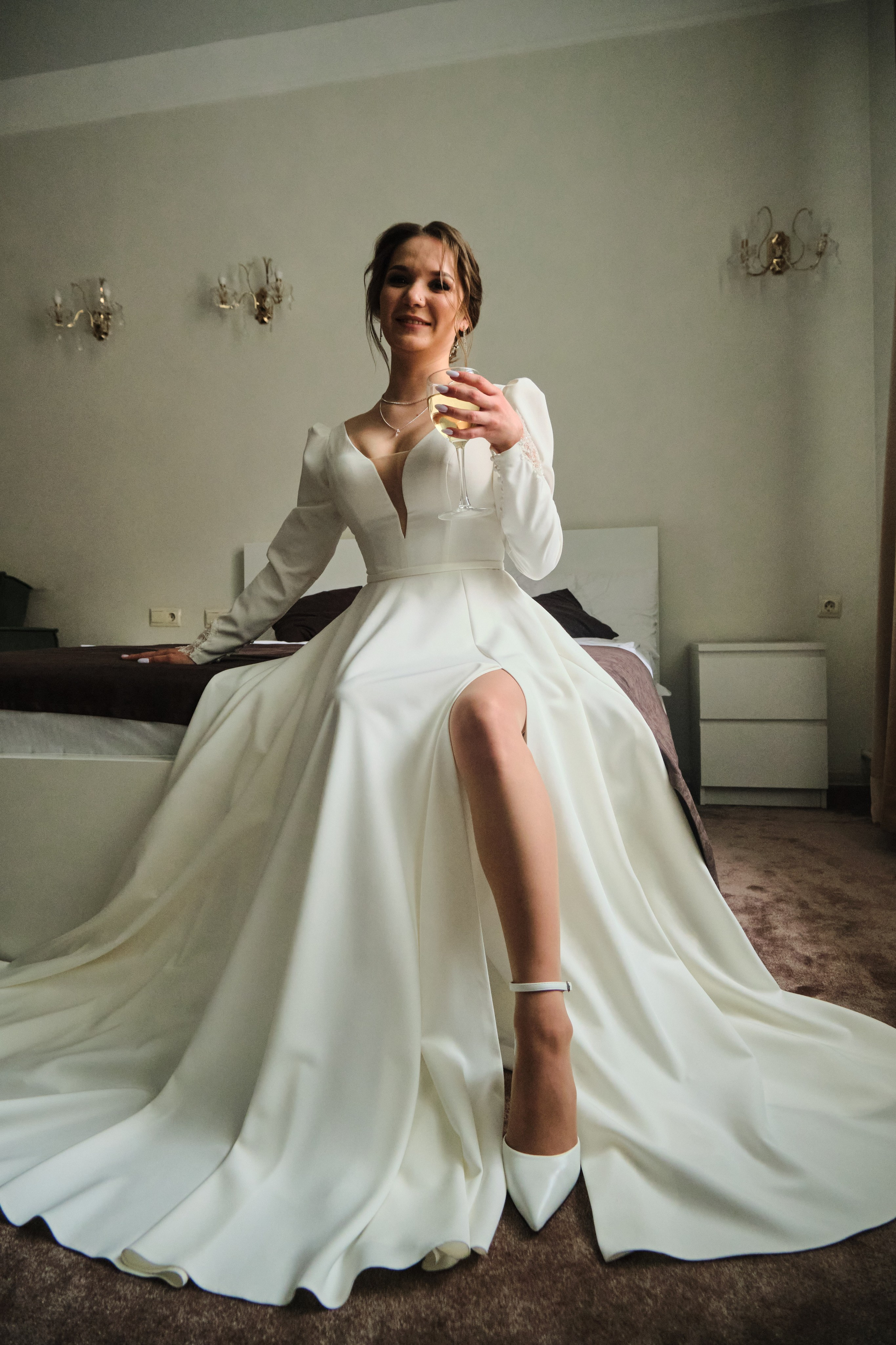 Эмин и Анастасия. Свадебный и семейный фотограф в Новокузнецке Иван Иванов