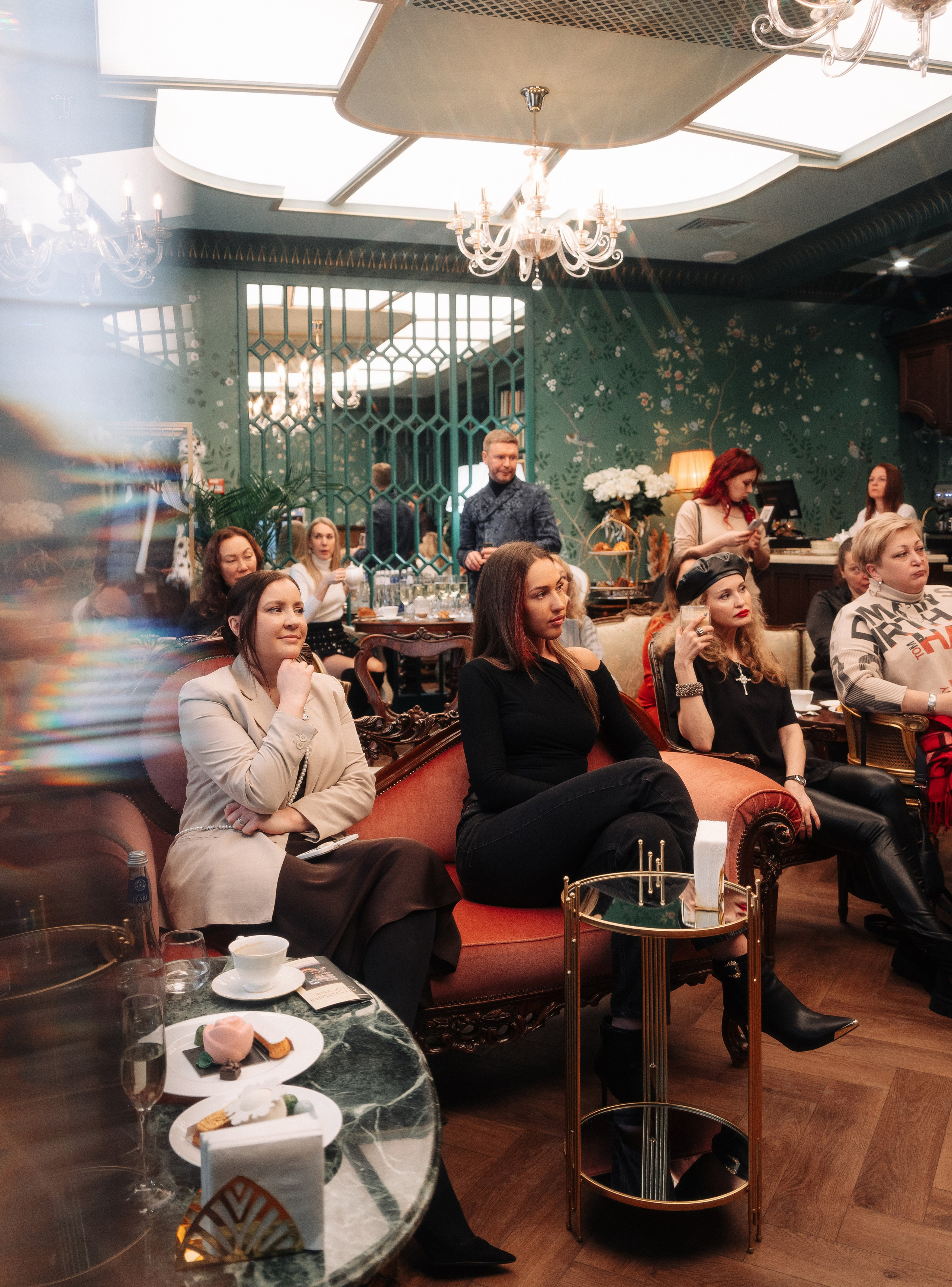 Модные показы. Fashion фотограф-видеограф в Санкт-Петербурге Никита Белан